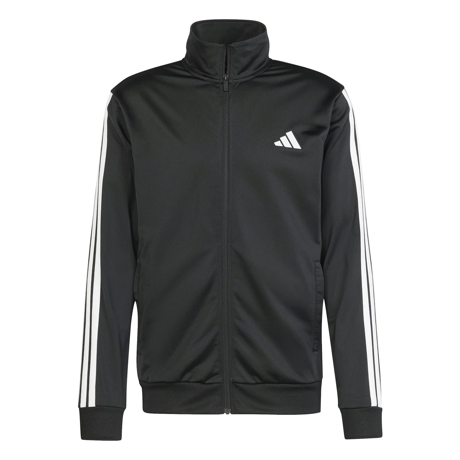 adidas Sportswear Basic 3-Stripes Tricot Track Suit - Image 5