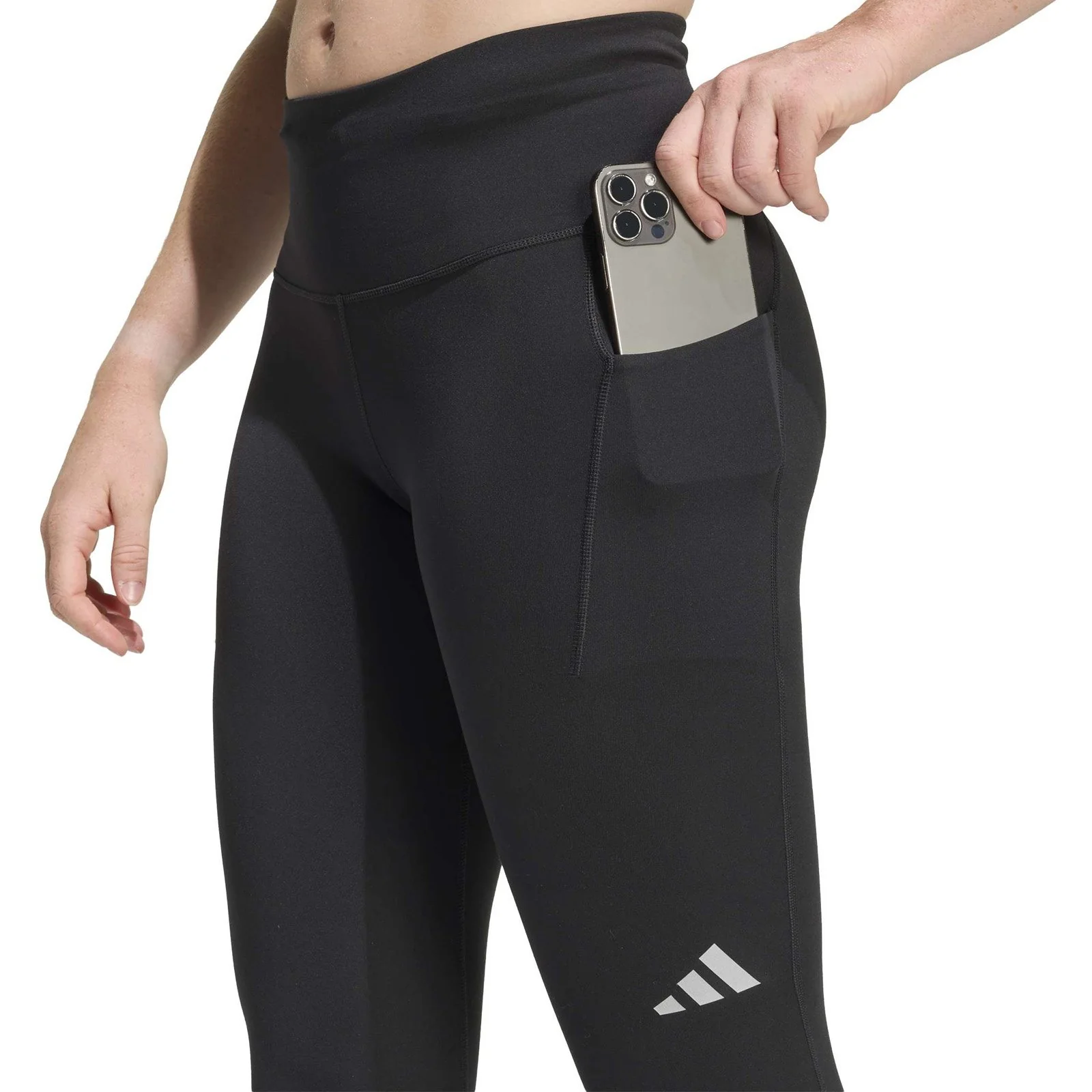 adidas adi365 3S 1/1 L  Black - Image 3
