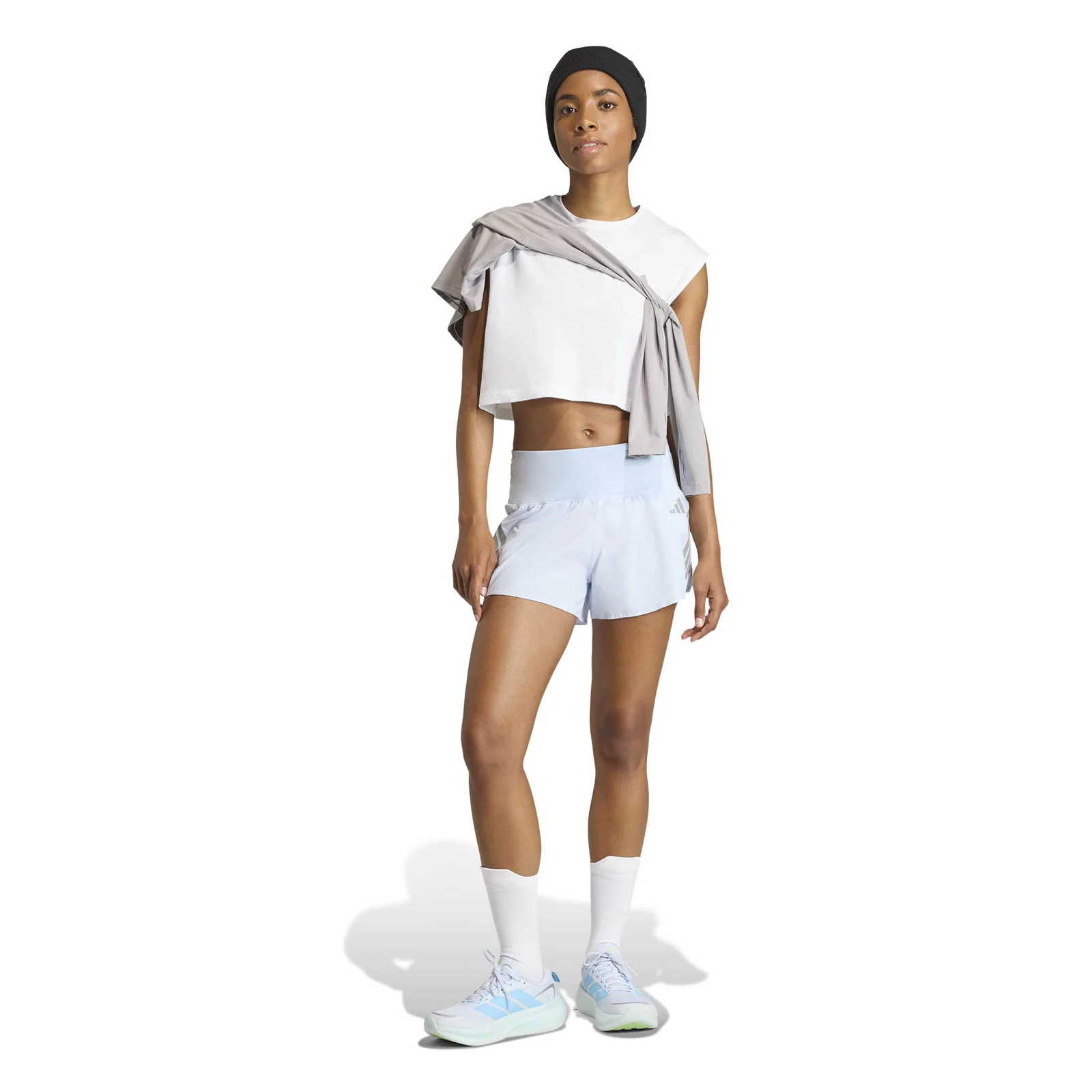 adidas adi365 Formotion Climacool Womens Running Shorts - Image 7