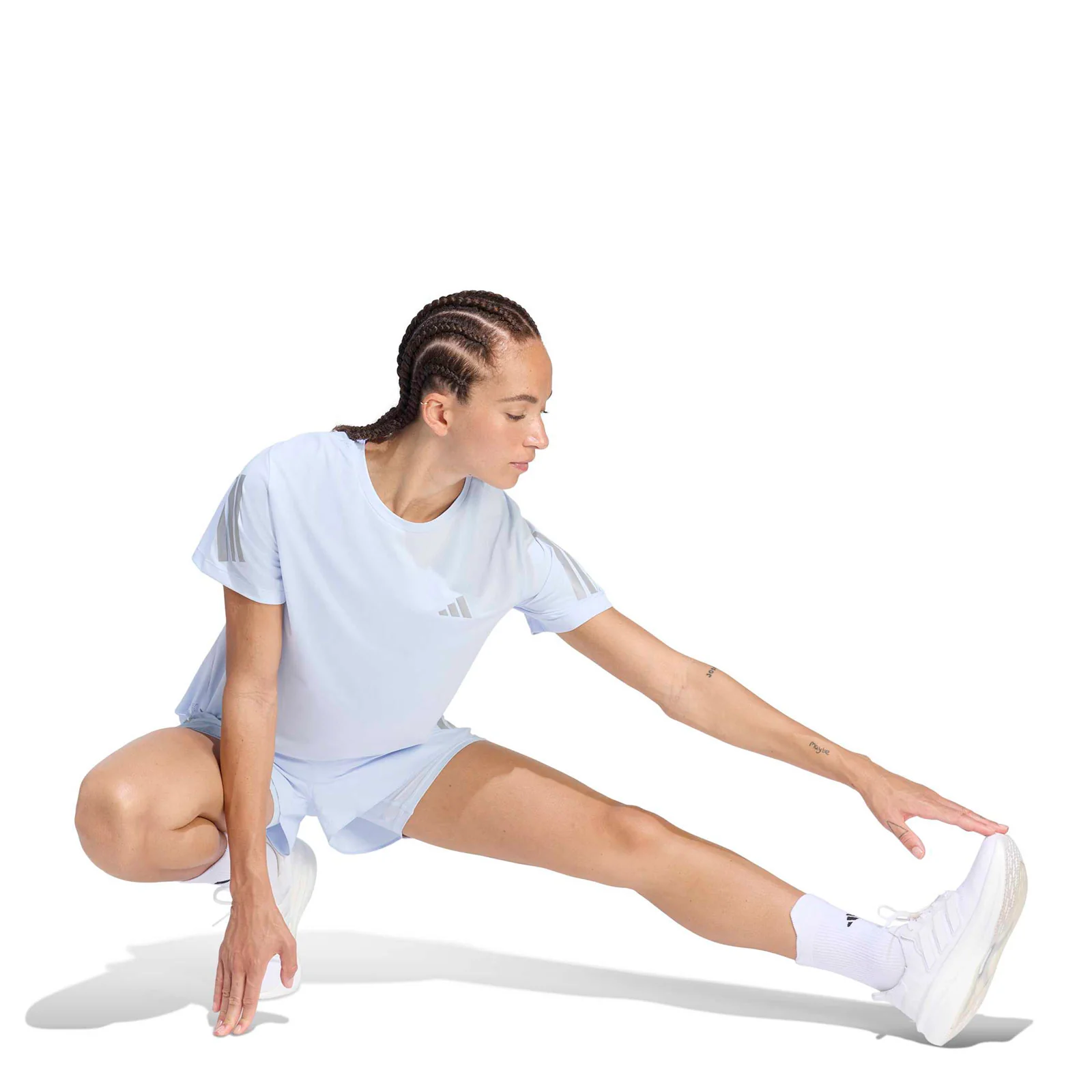 adidas adi365 Climacool Womens Regular-Fit T-Shirt - Image 5