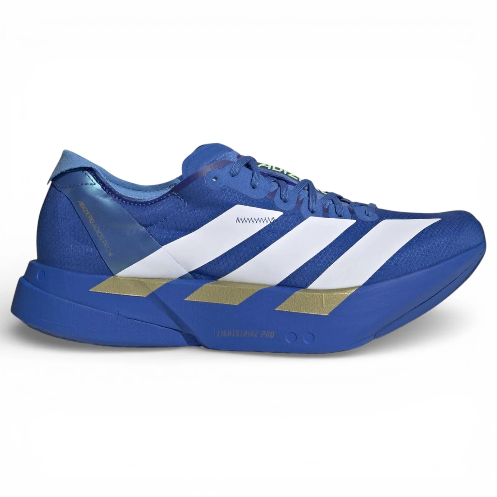 adidas Adizero Adios Pro 4 Regular-Fit Mens Running Shoes