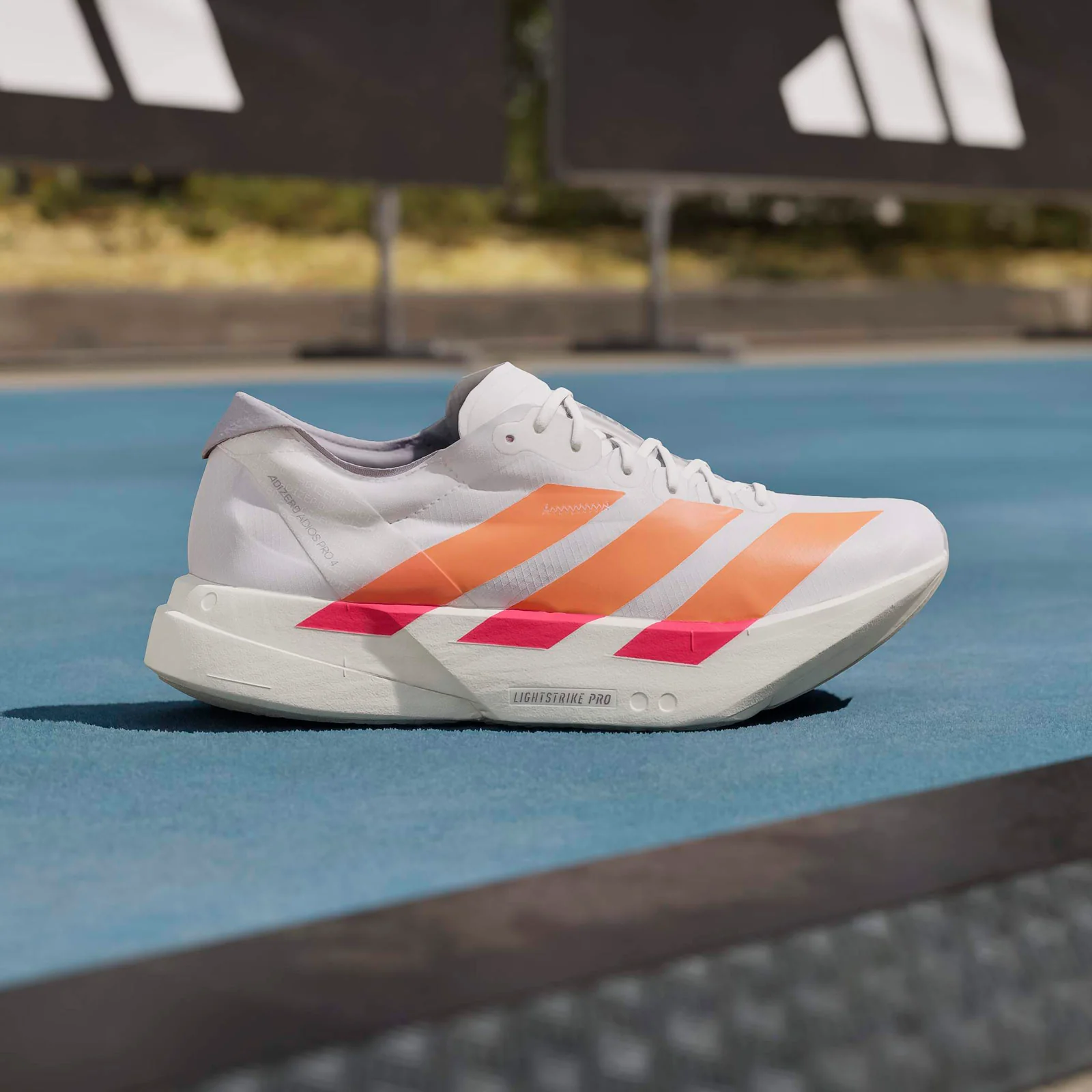 adidas Adizero Adios Pro 4 Mens Running Shoes - Image 9