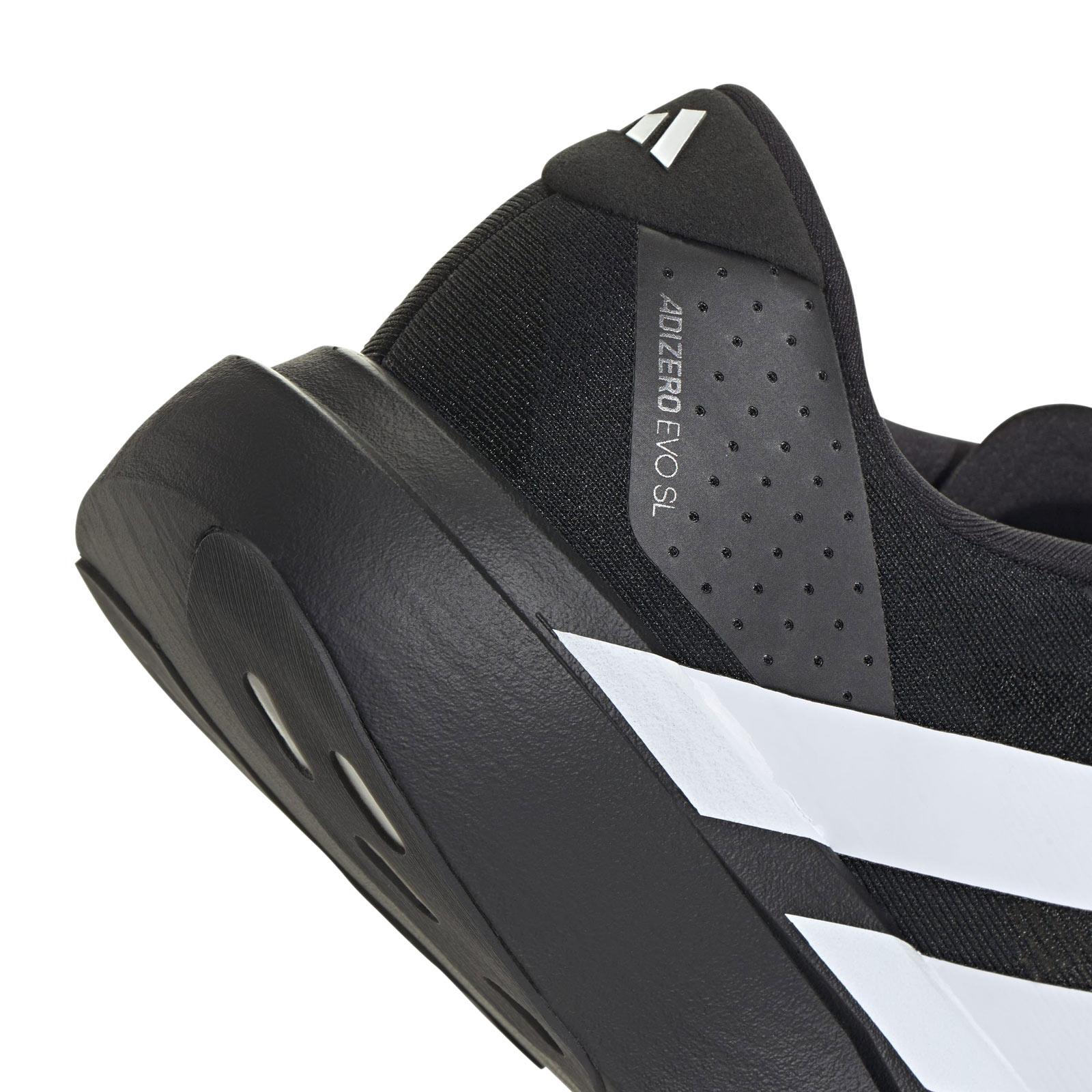 adidas Adizero EVO SL Mens Regular-Fit Running Shoes - Image 6