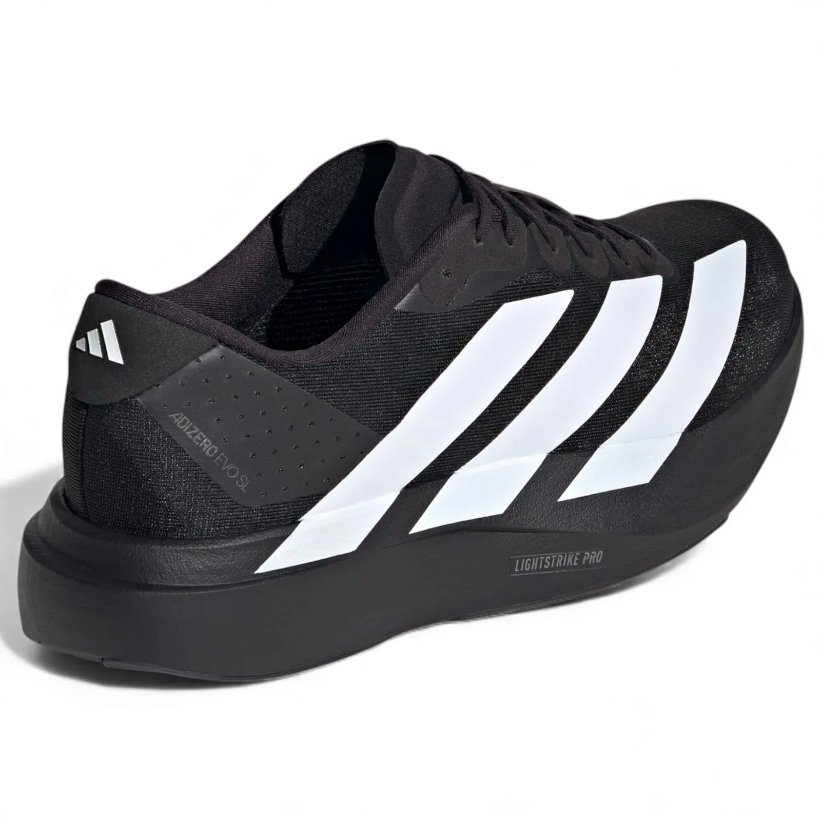 adidas Adizero EVO SL Mens Regular-Fit Running Shoes - Image 8