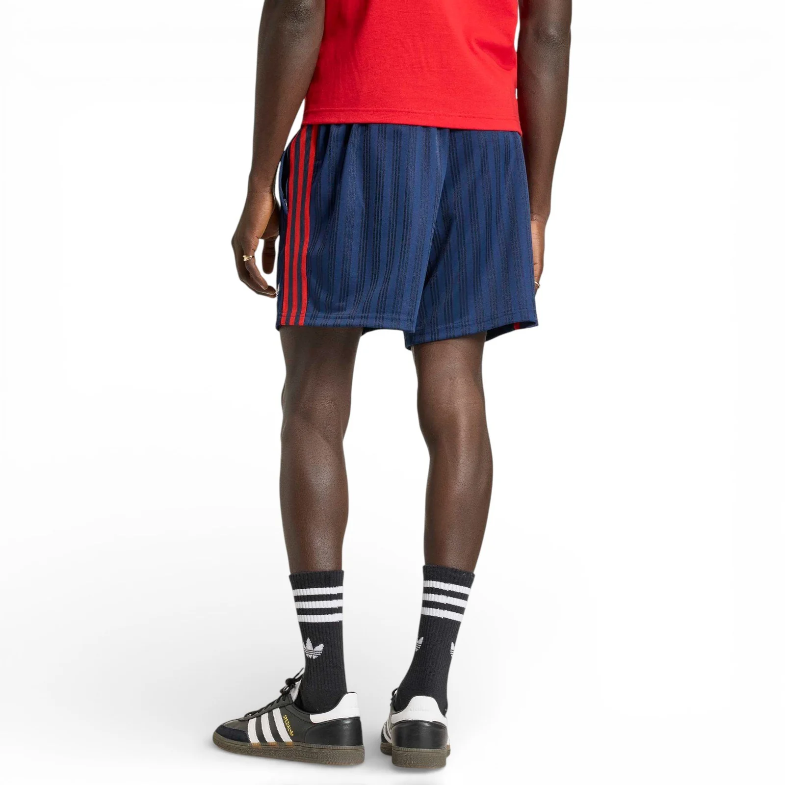 adidas Originals Arsenal Football 2025/26 Mens Short - Image 2