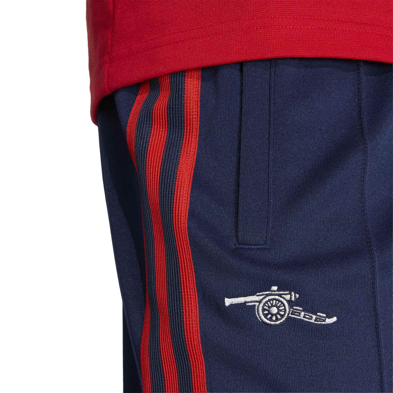 adidas Originals Arsenal Football 2025/26 Mens Track Pants - Image 4