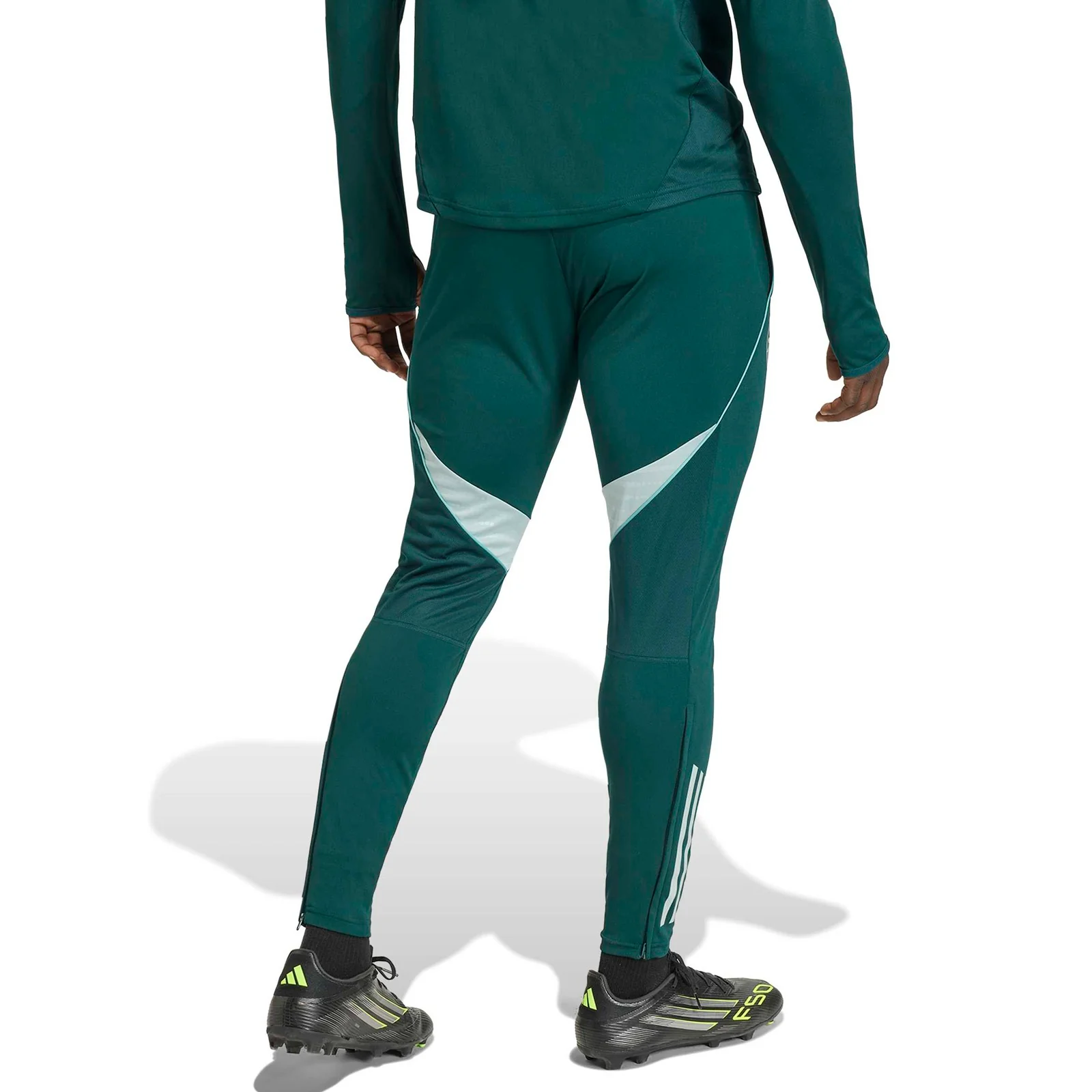adidas Arsenal Football Tiro 2025/26 Mens Competition Training Pants - Image 2