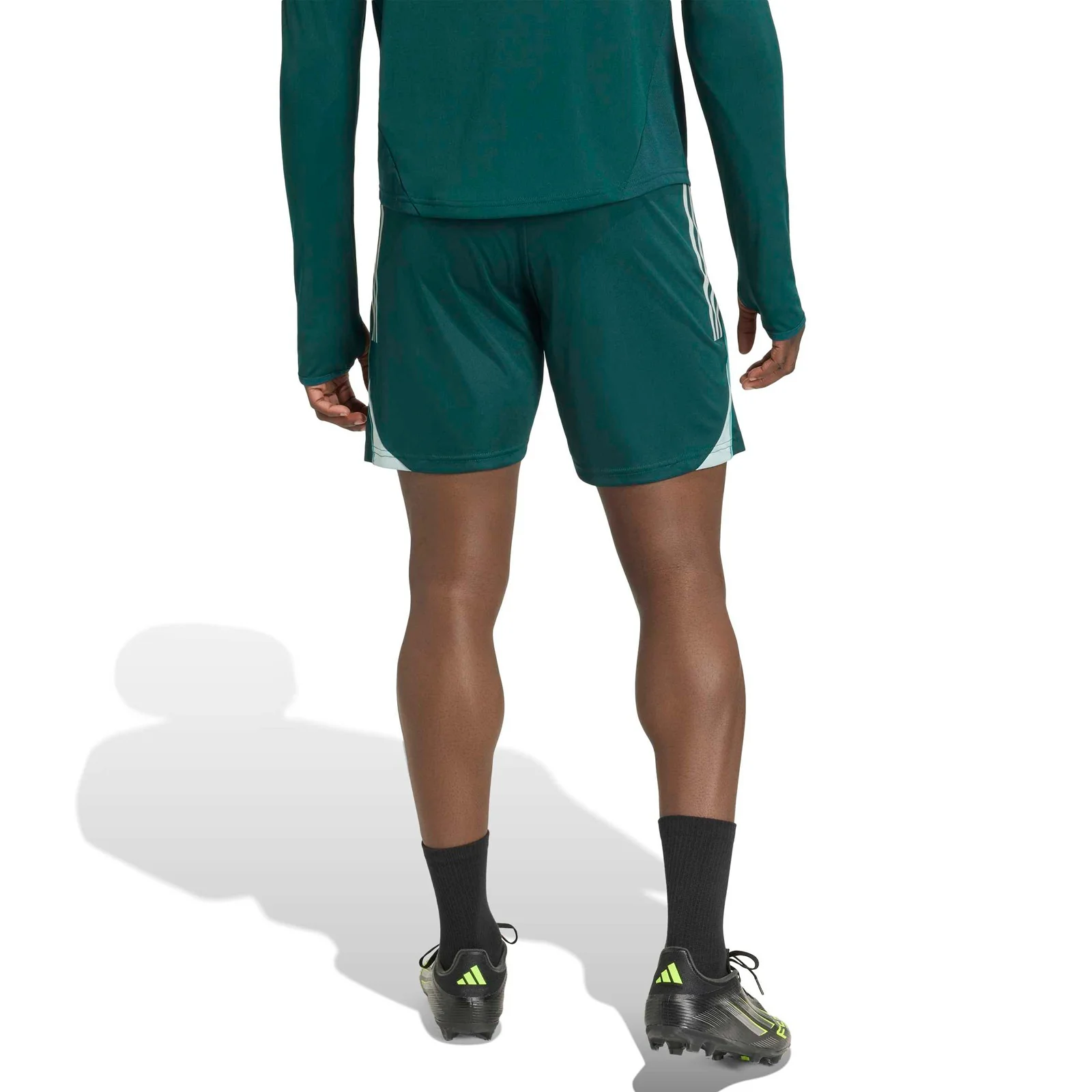 adidas Arsenal Football Tiro 2025/26 Mens Competition Training Shorts - Image 2