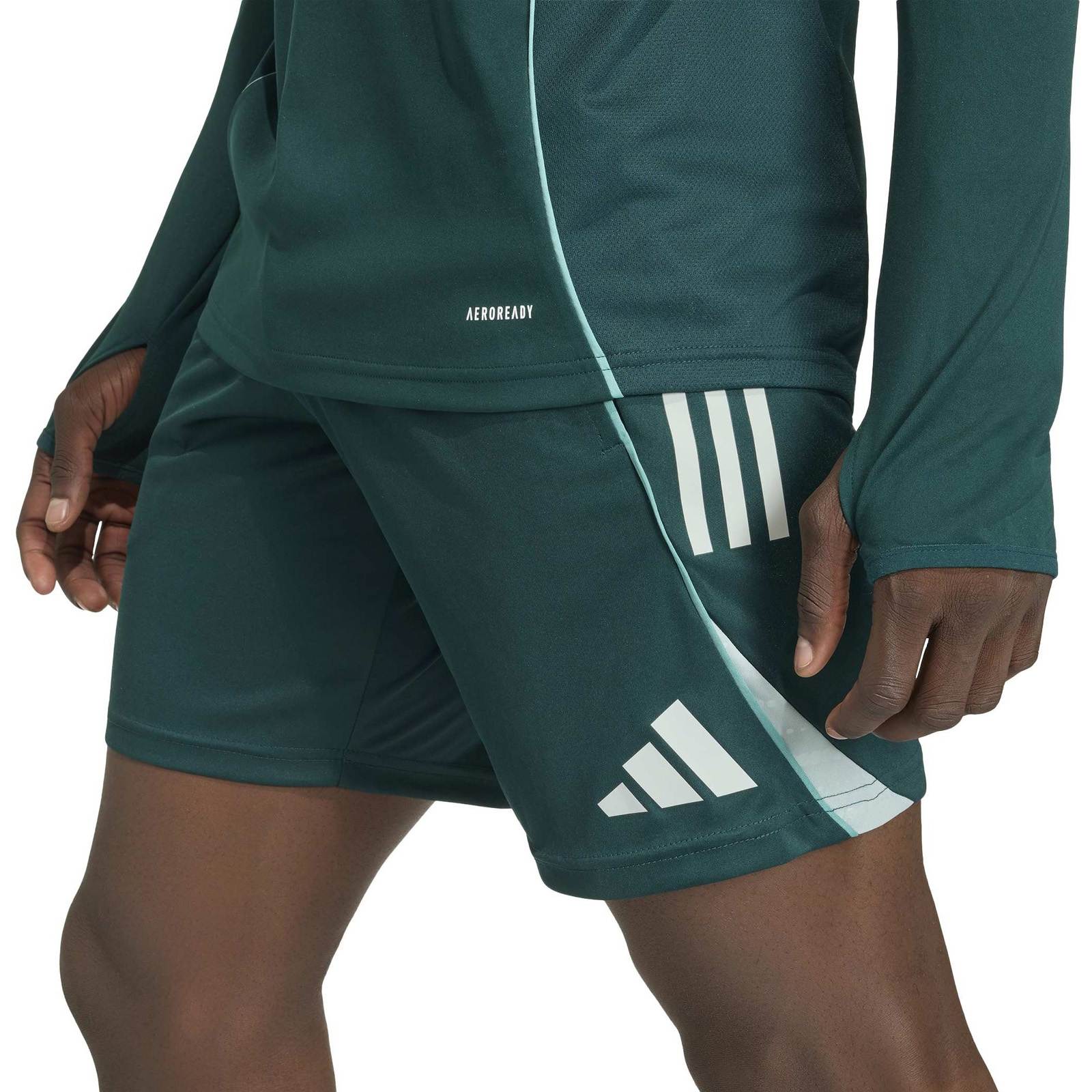 adidas Arsenal Football Tiro 2025/26 Mens Competition Training Shorts - Image 3