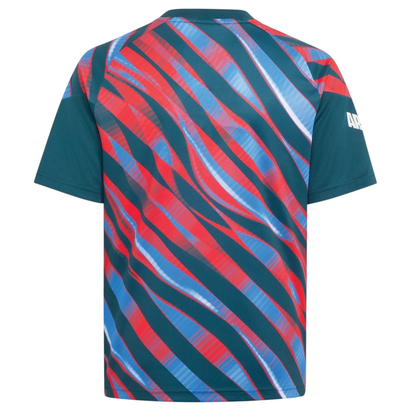 adidas Arsenal Football 2026/27 Kids Pre-Match Jersey - Image 9