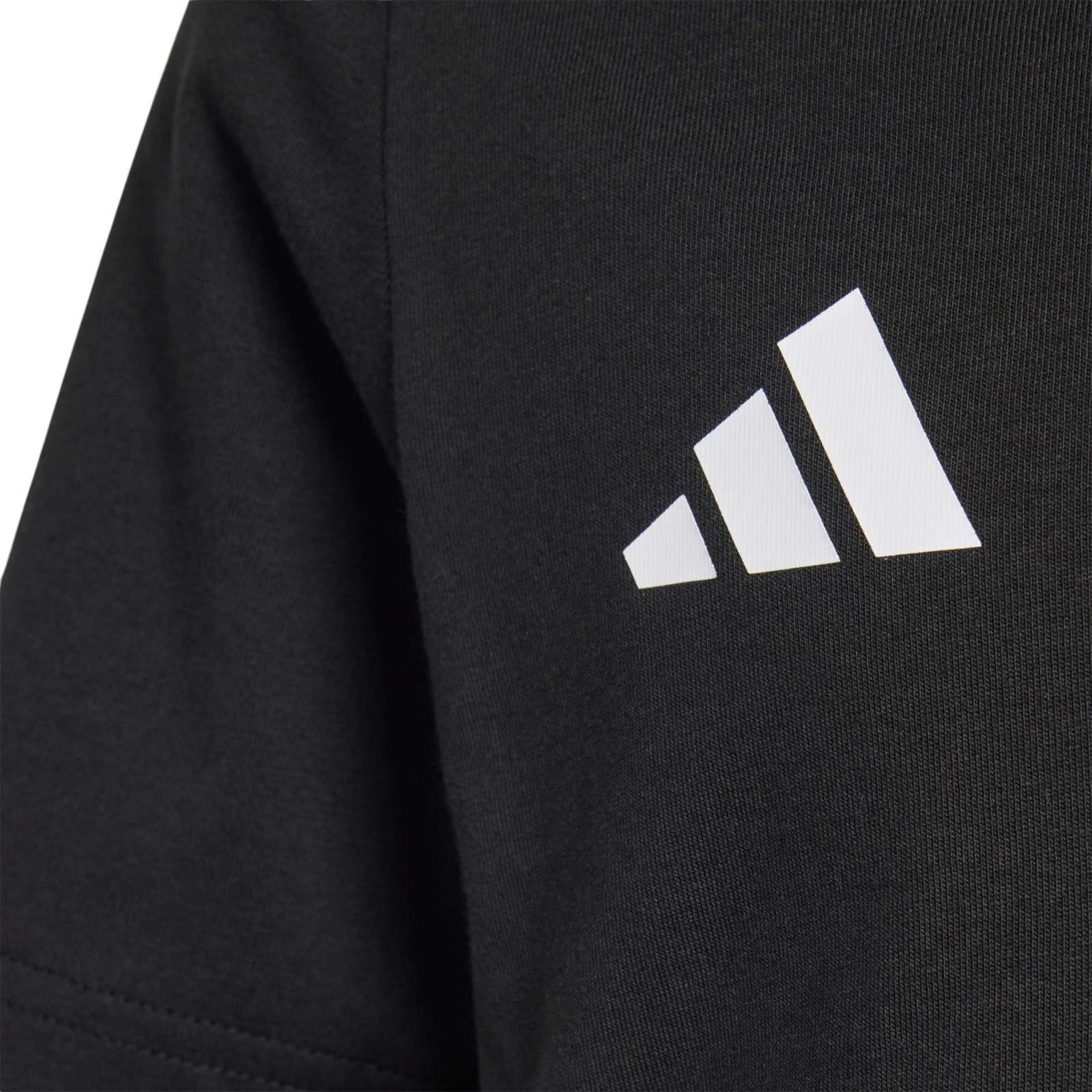 adidas All Blacks Rugby x Marvel Kids Short Sleeve T-Shirt - Image 5