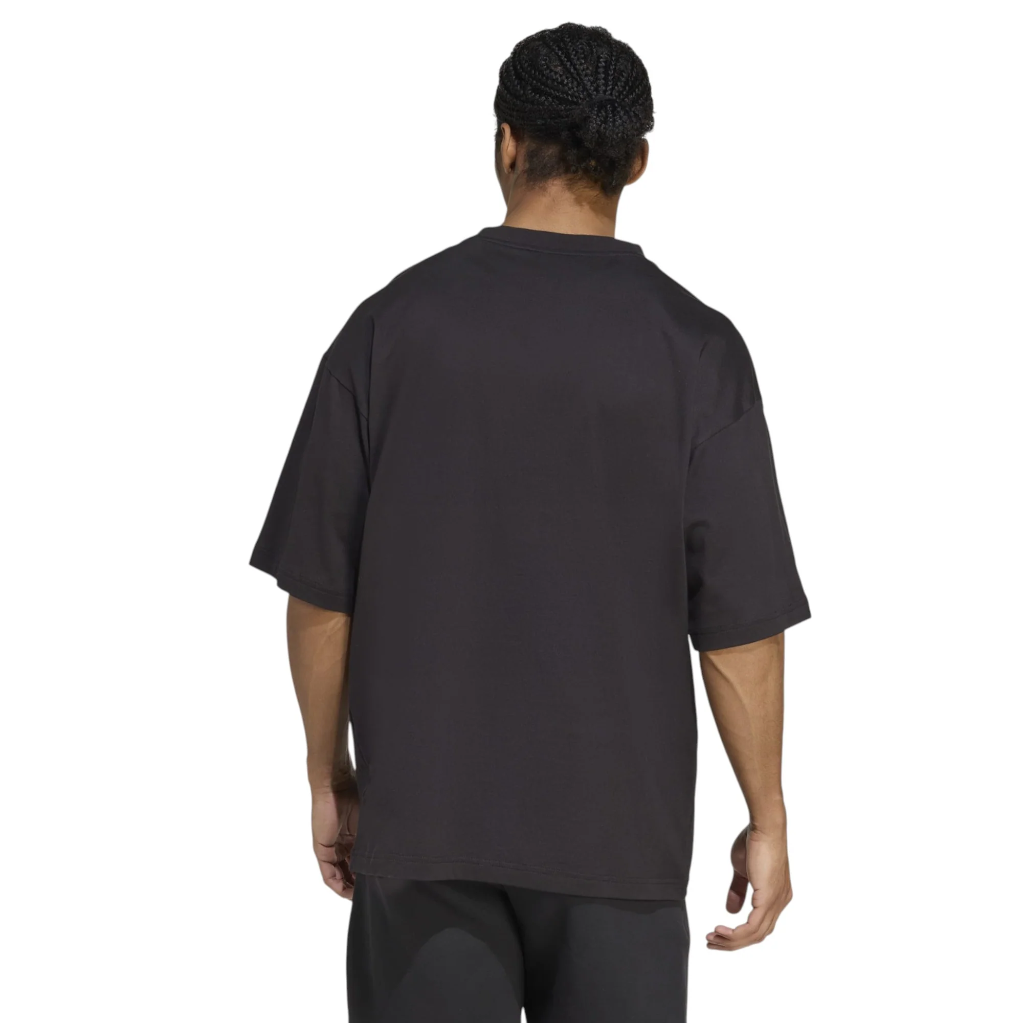 adidas All Blacks Presentation Mens T-Shirt - Image 2