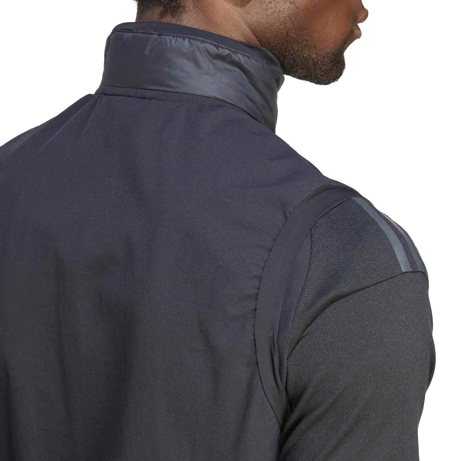 adidas All Blacks Rugby Gilet - Image 5