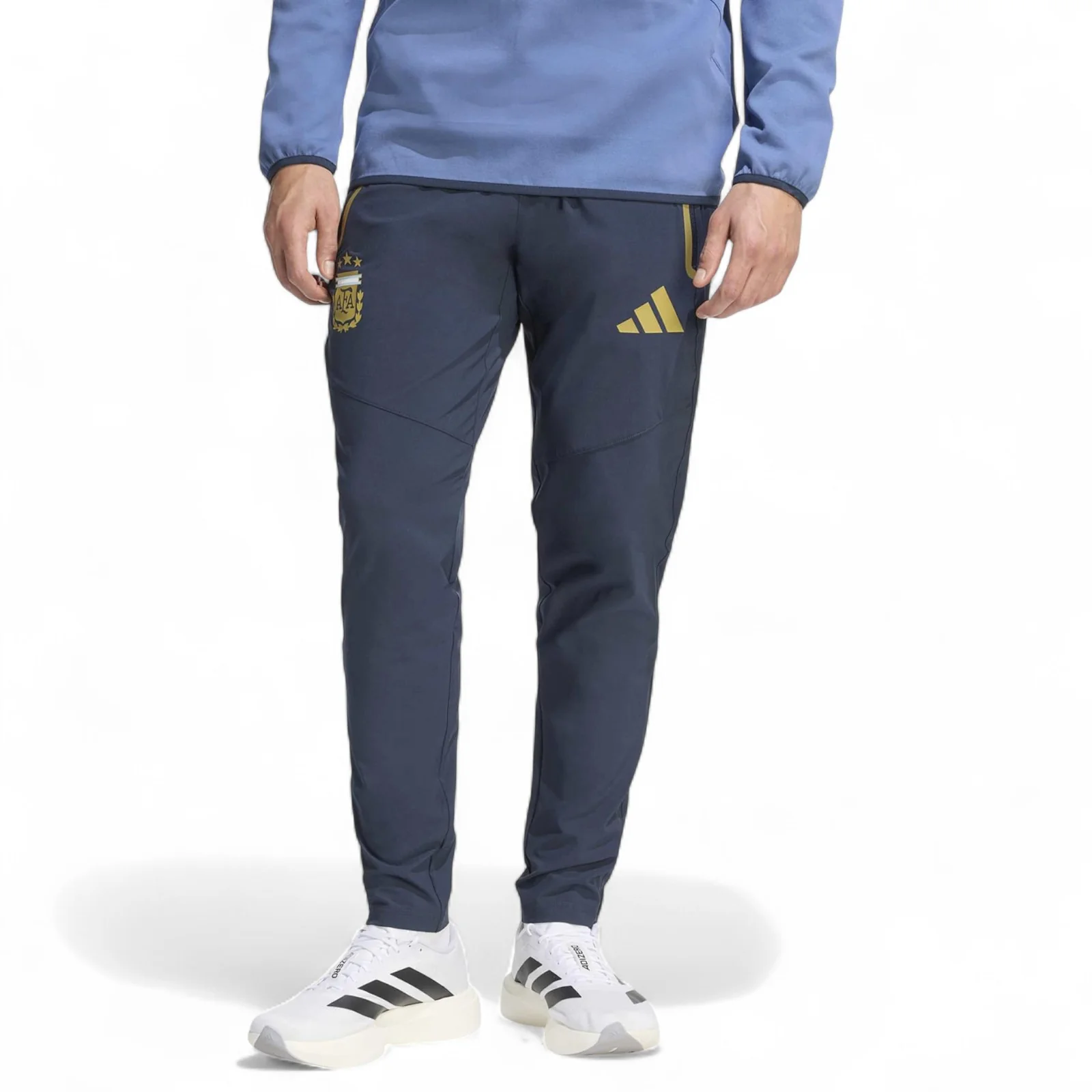 adidas Argentina WC26 TT Pant Navy