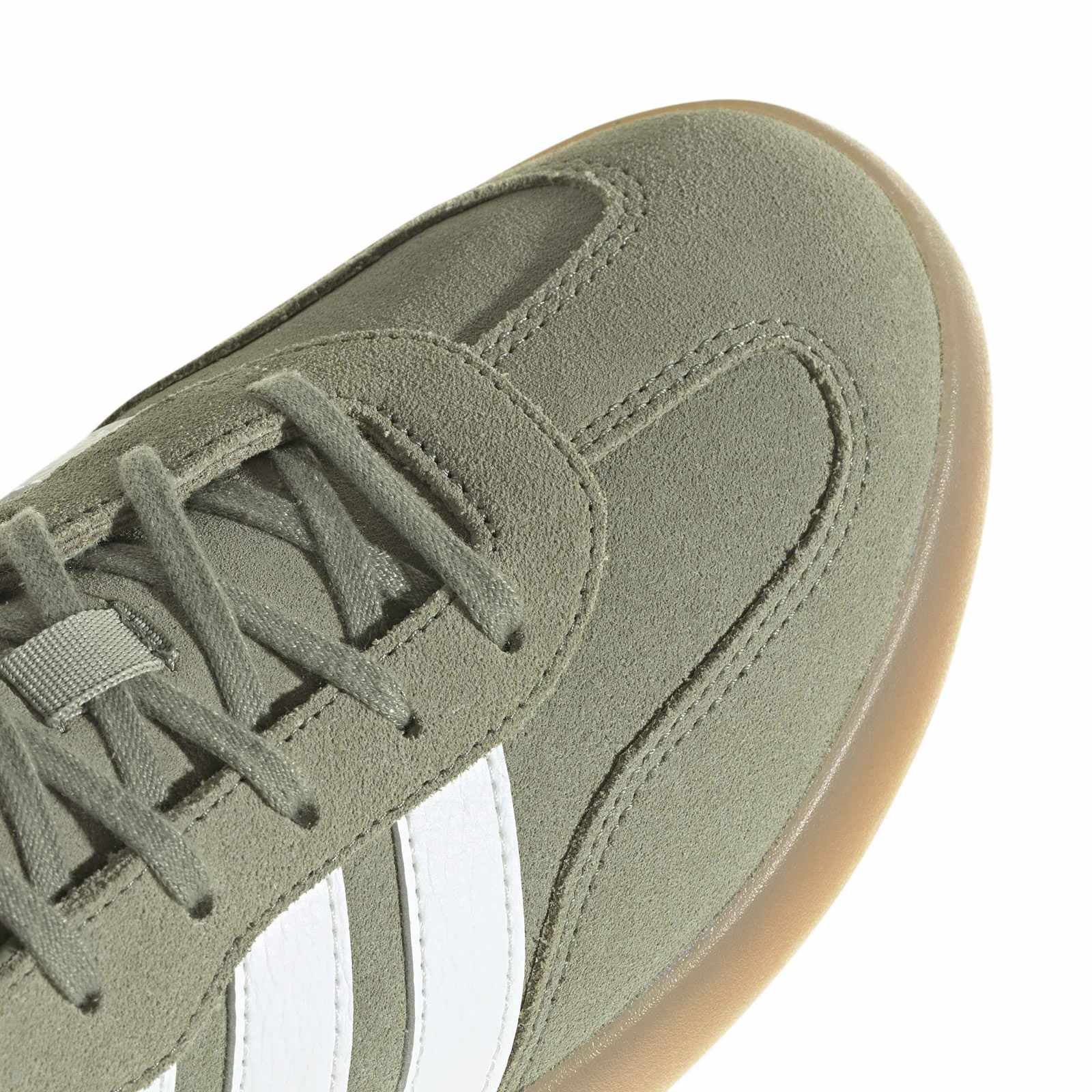 adidas Barreda Decode Lux Mens Leather Shoes - Image 5