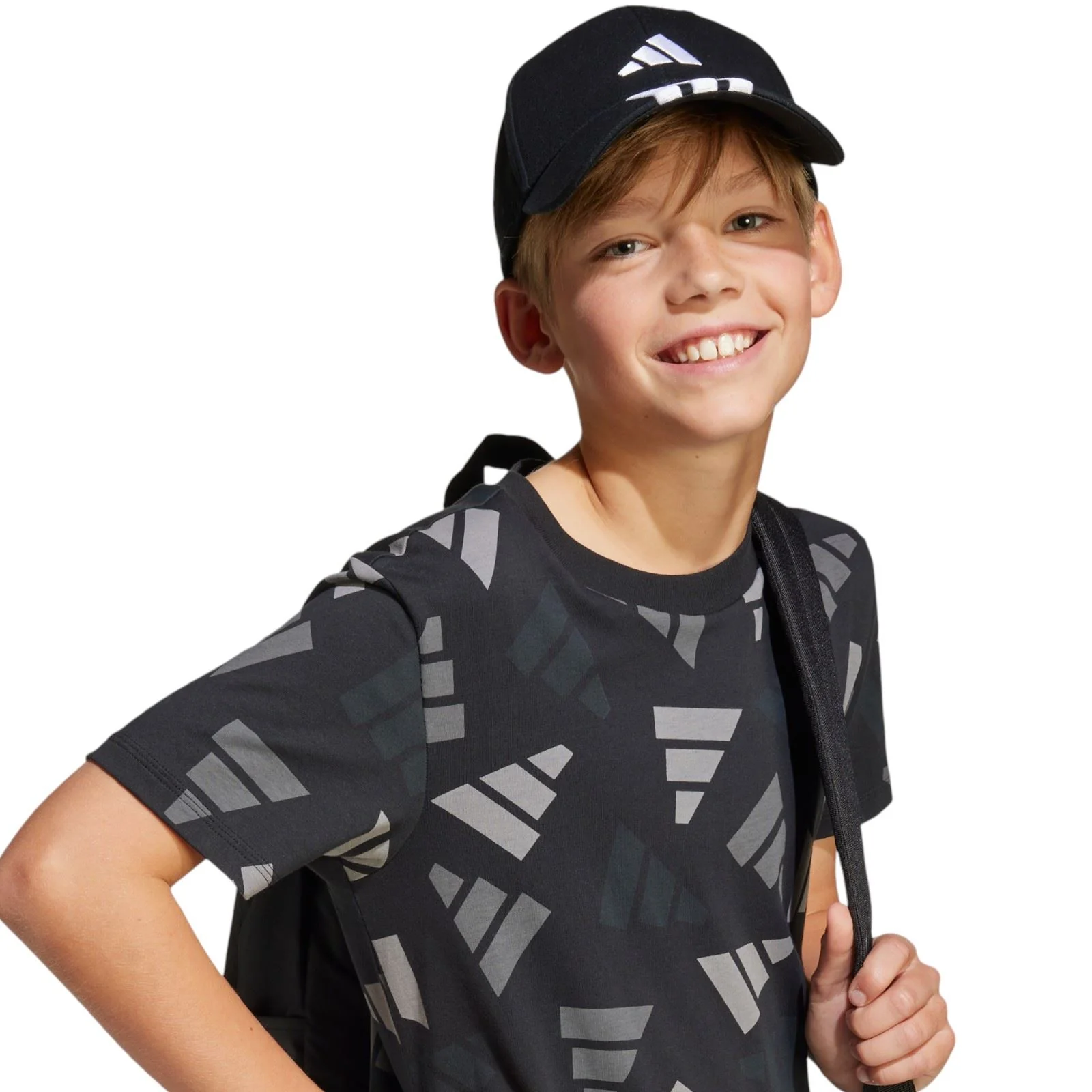 adidas 3-Stripes Baseball Cap