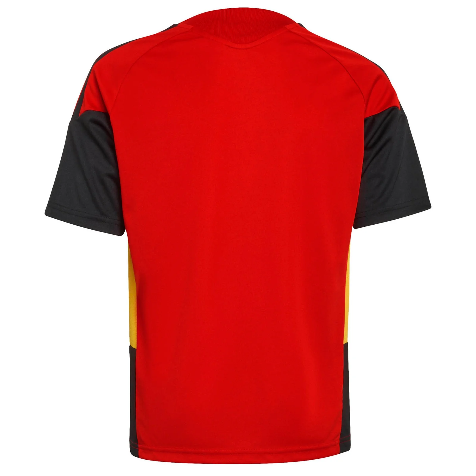adidas Belgium Football World Cup 2026 Tiro Kids Training Jersey - Image 2