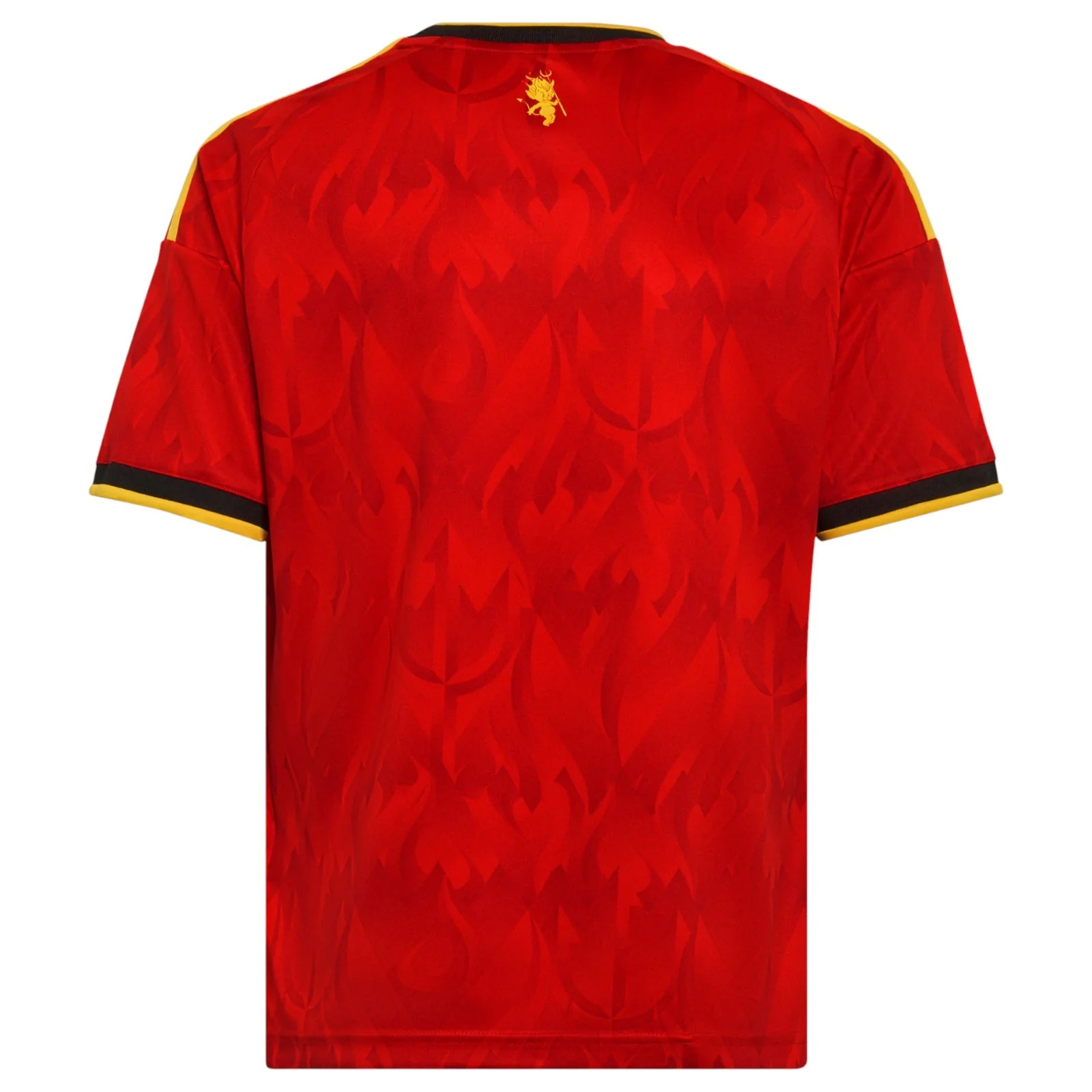 adidas Belgium Football World Cup 2026 Kids Home Jersey - Image 2