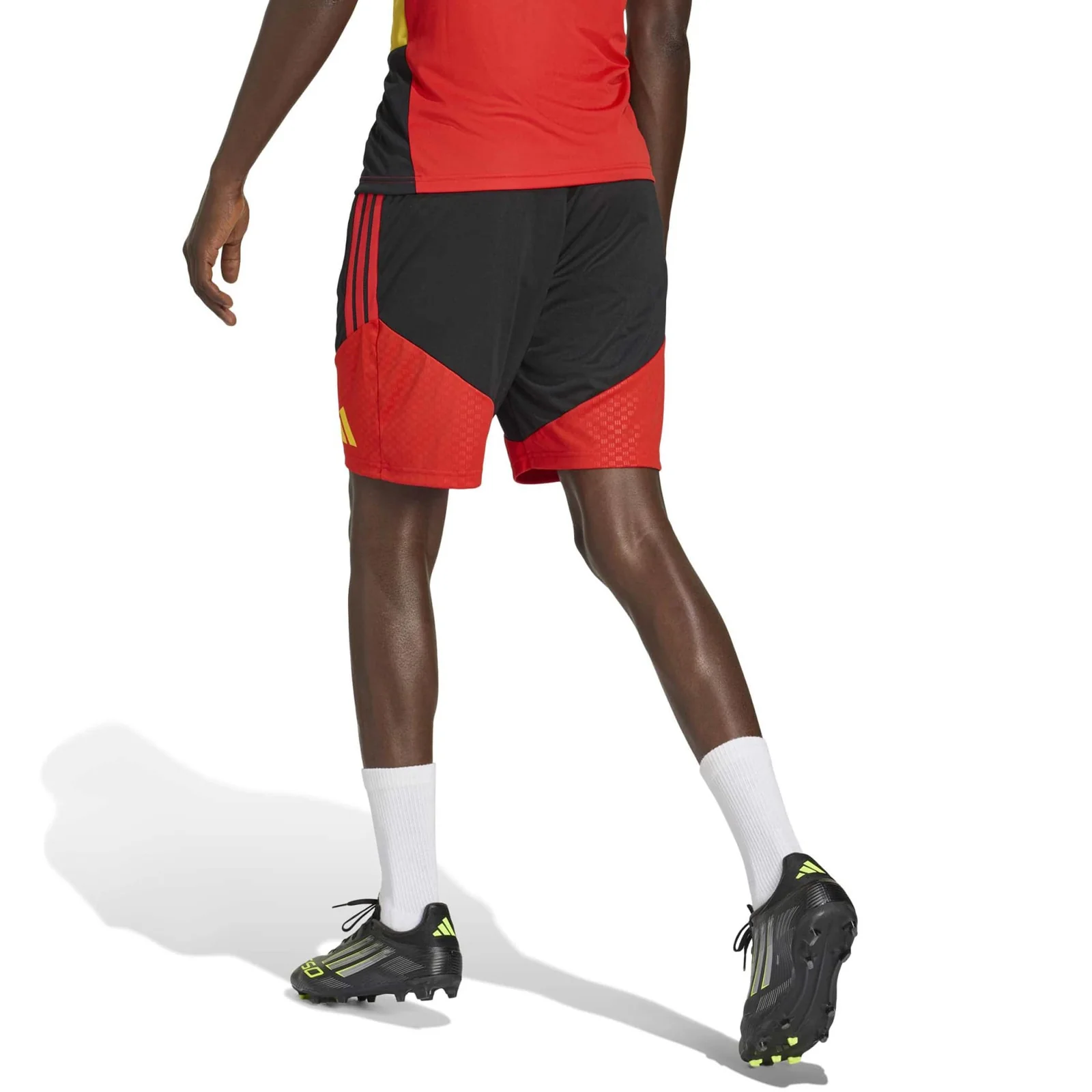 adidas Belgium Football World Cup 2026 Tiro Training Shorts - Image 2