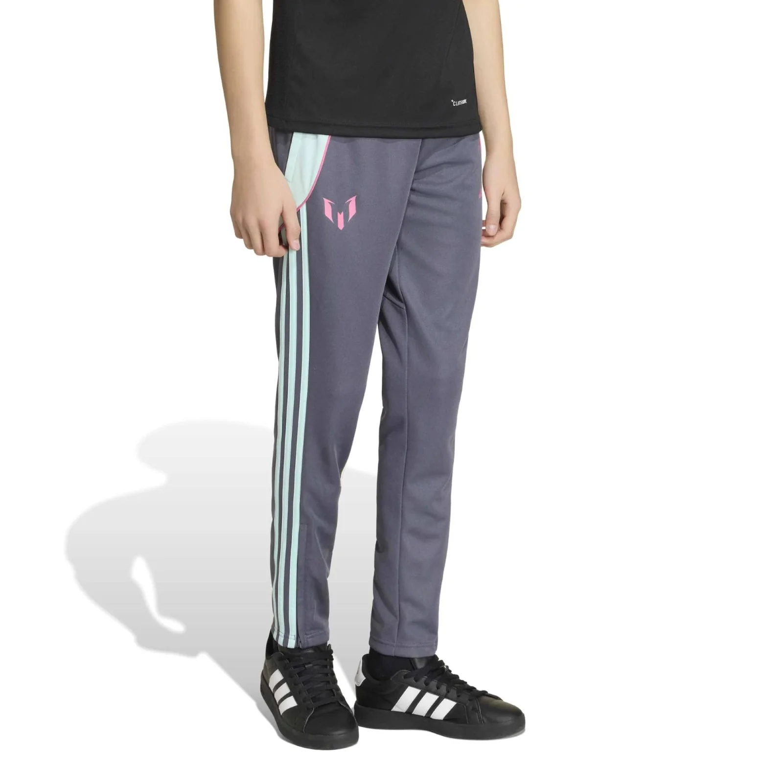 adidas Messi Kids Regular-Fit Training Pants