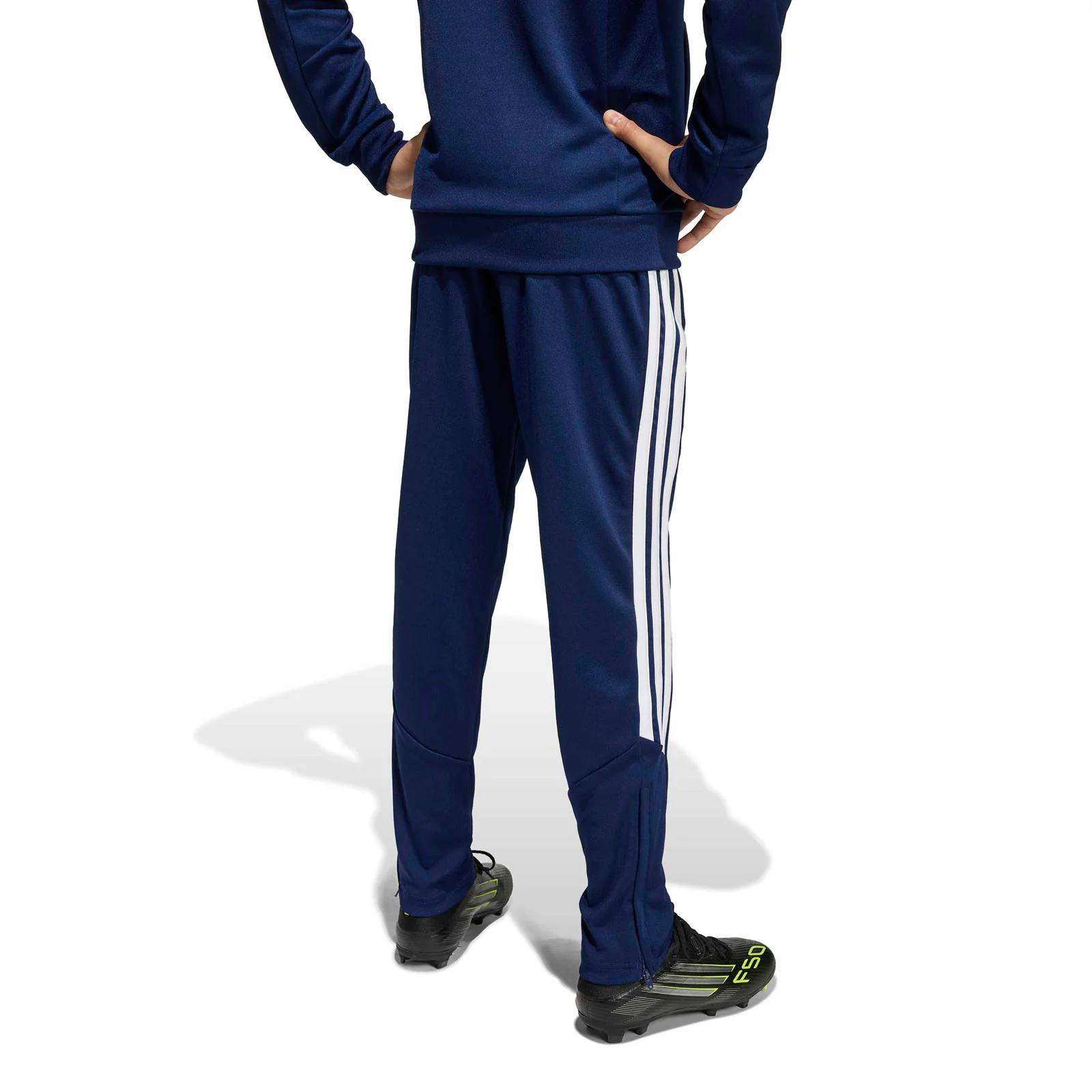 adidas Tiro 26 League Regular-Fit Kids Training Tracksuit Bottoms - Image 2