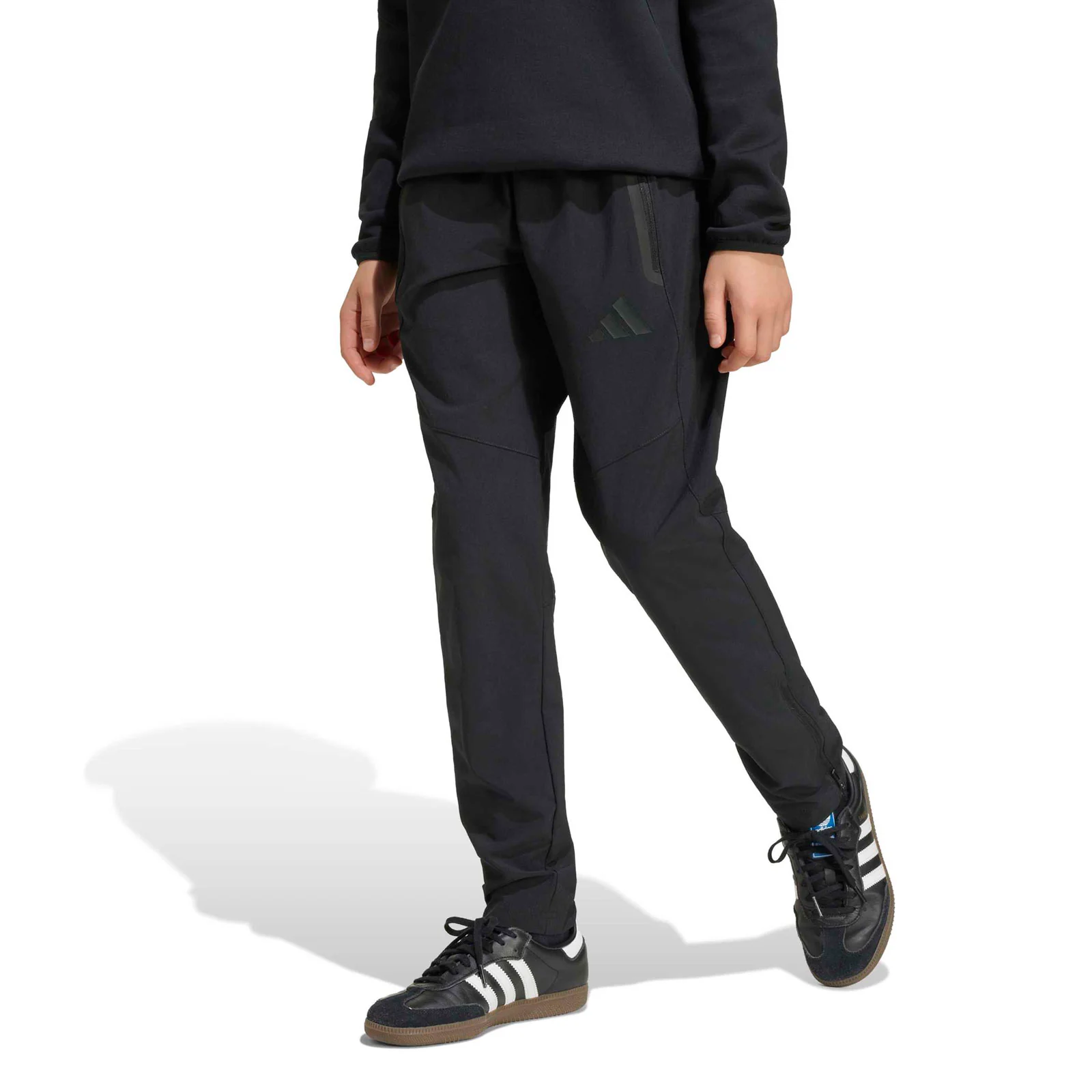 adidas TIRO Travel Woven Kids Regular-Fit Tracksuit Bottoms