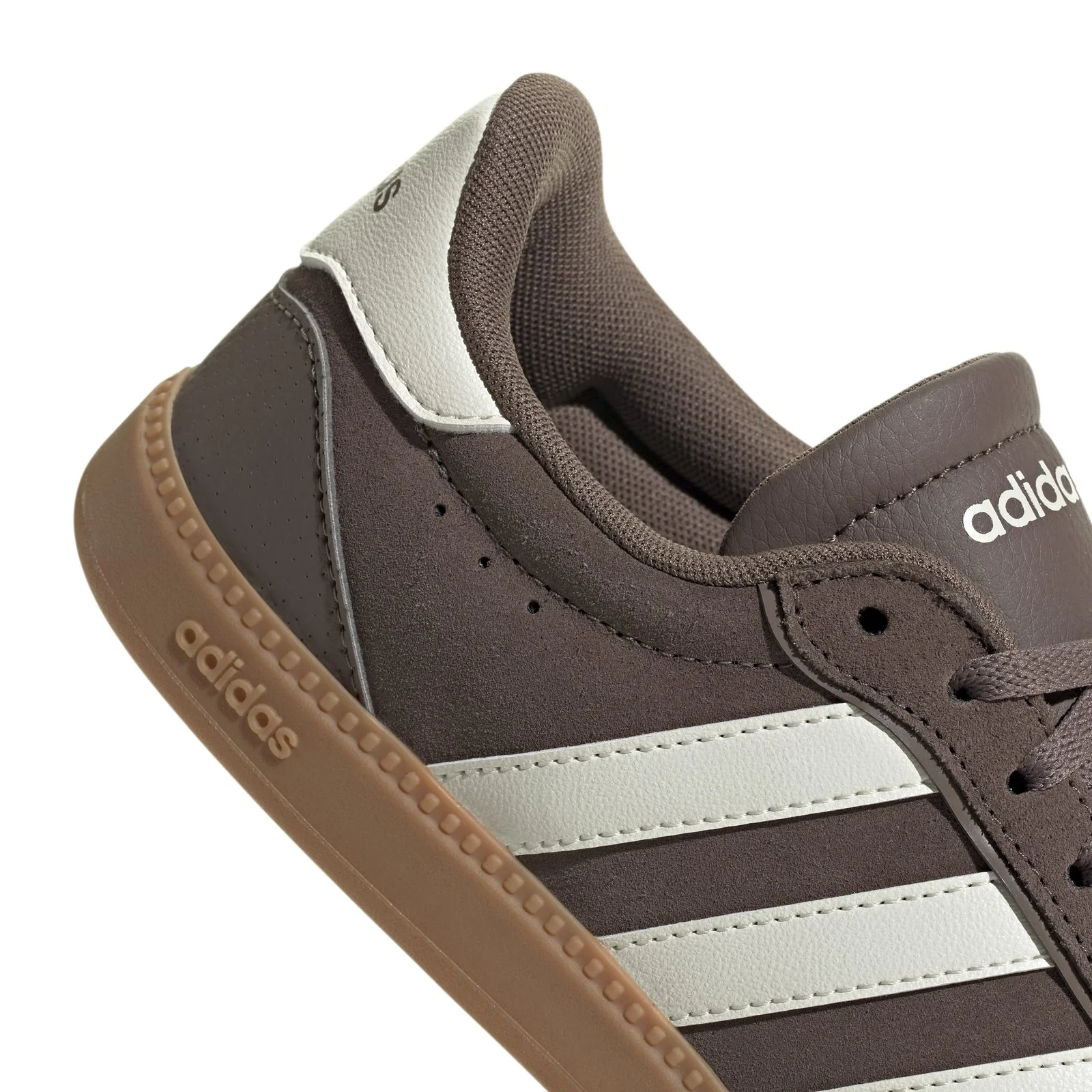 adidas Breaknet Sleek Womens Regular-Fit Lace Sneakers - Image 6
