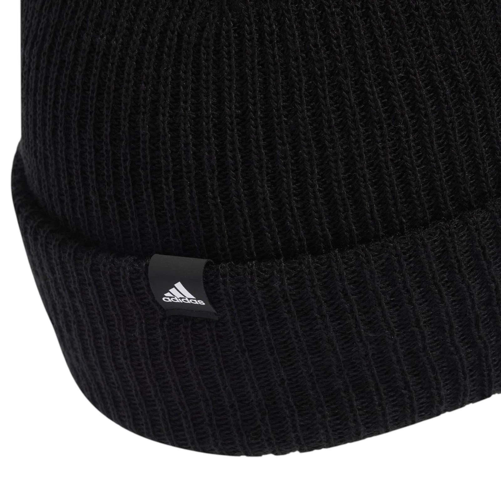 adidas Classic Rib-Knit Beanie - Image 4