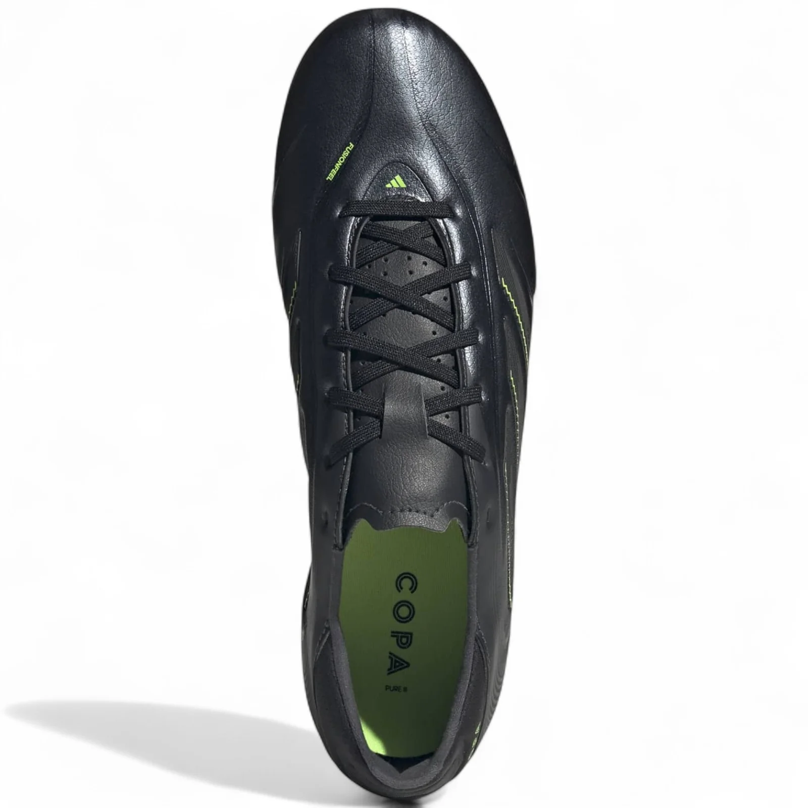 adidas Copa Pure III League Adults Firm/Multi Ground Football Boots - Image 3