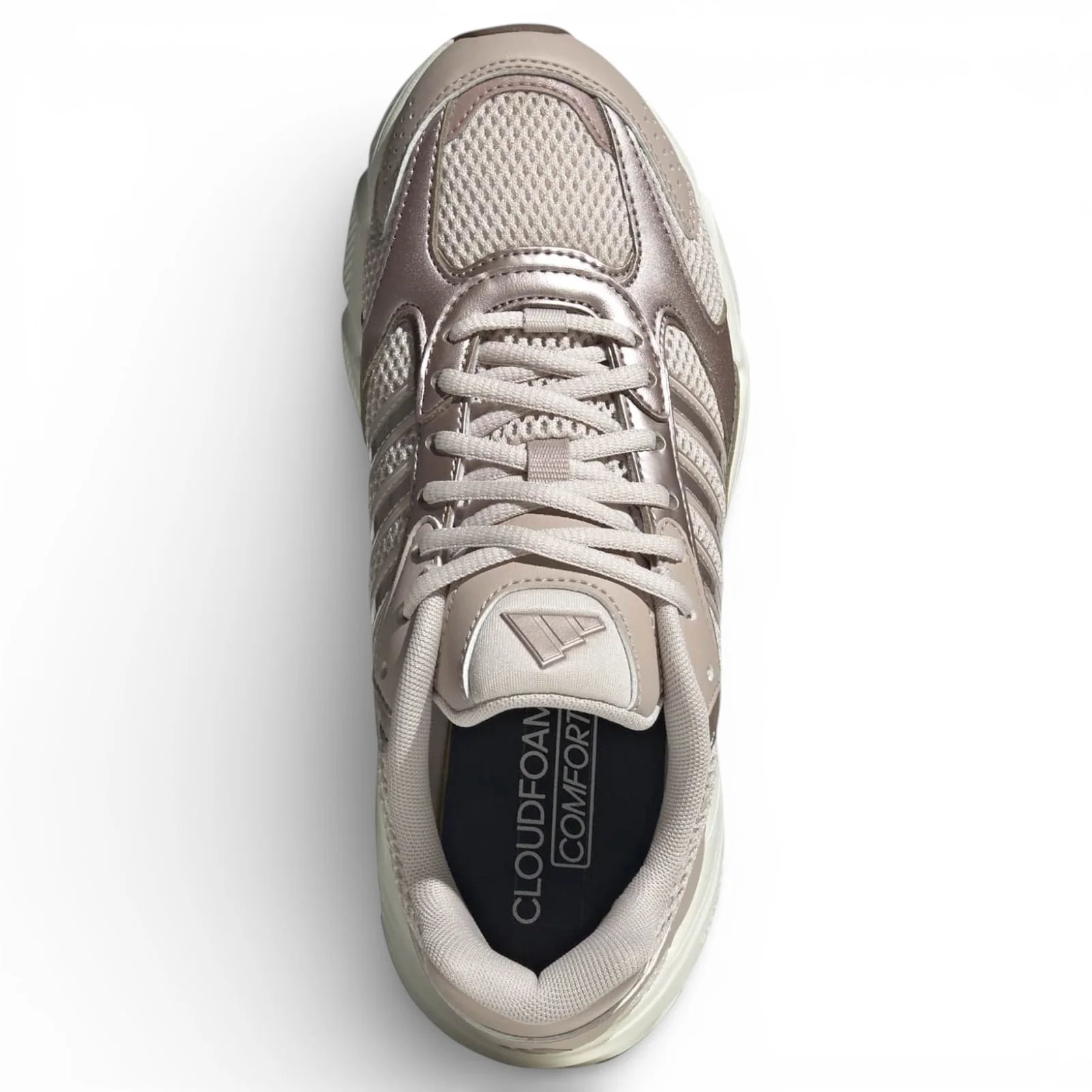 adidas Crazychaos 2000 Cloudfoam Womens Casual Shoes - Image 3