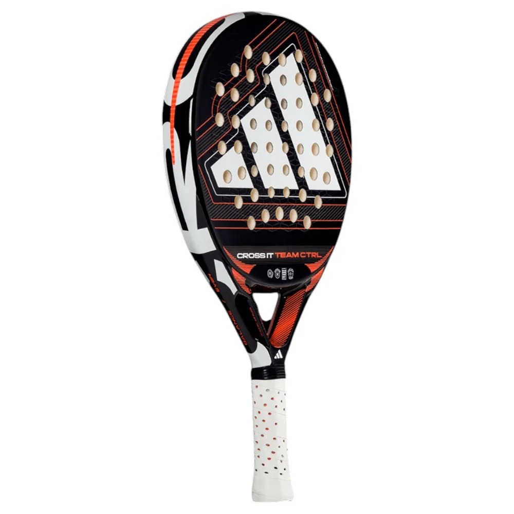 adidas Crossit Team Ctrl 2026 Advanced Level Padel Racket - Image 2