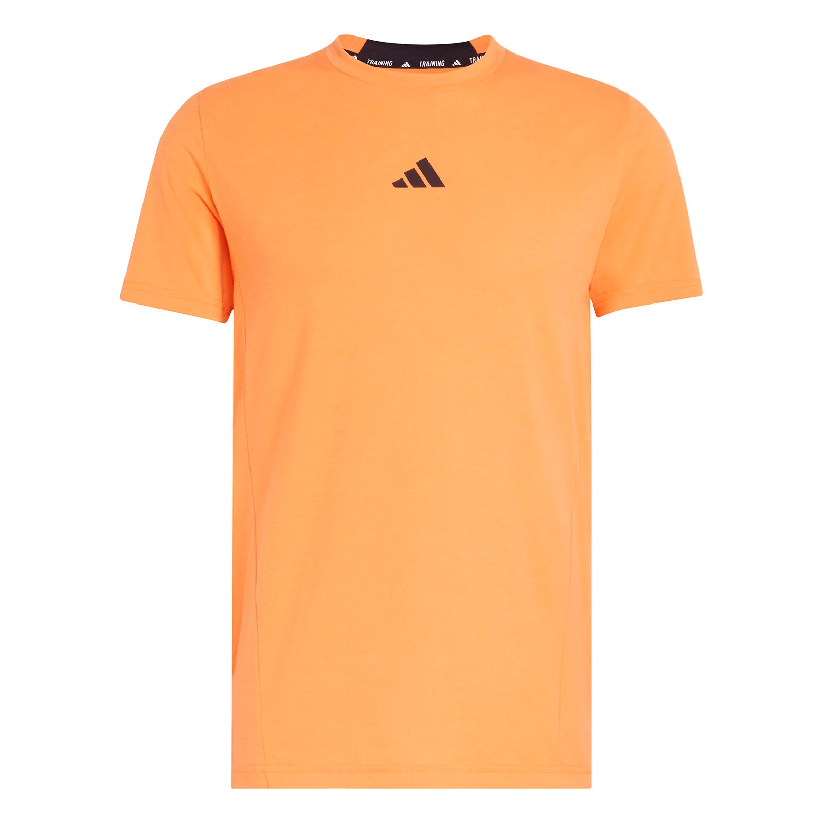 adidas Designed for Training Mens Short-Sleeve Workout Tee - Image 5