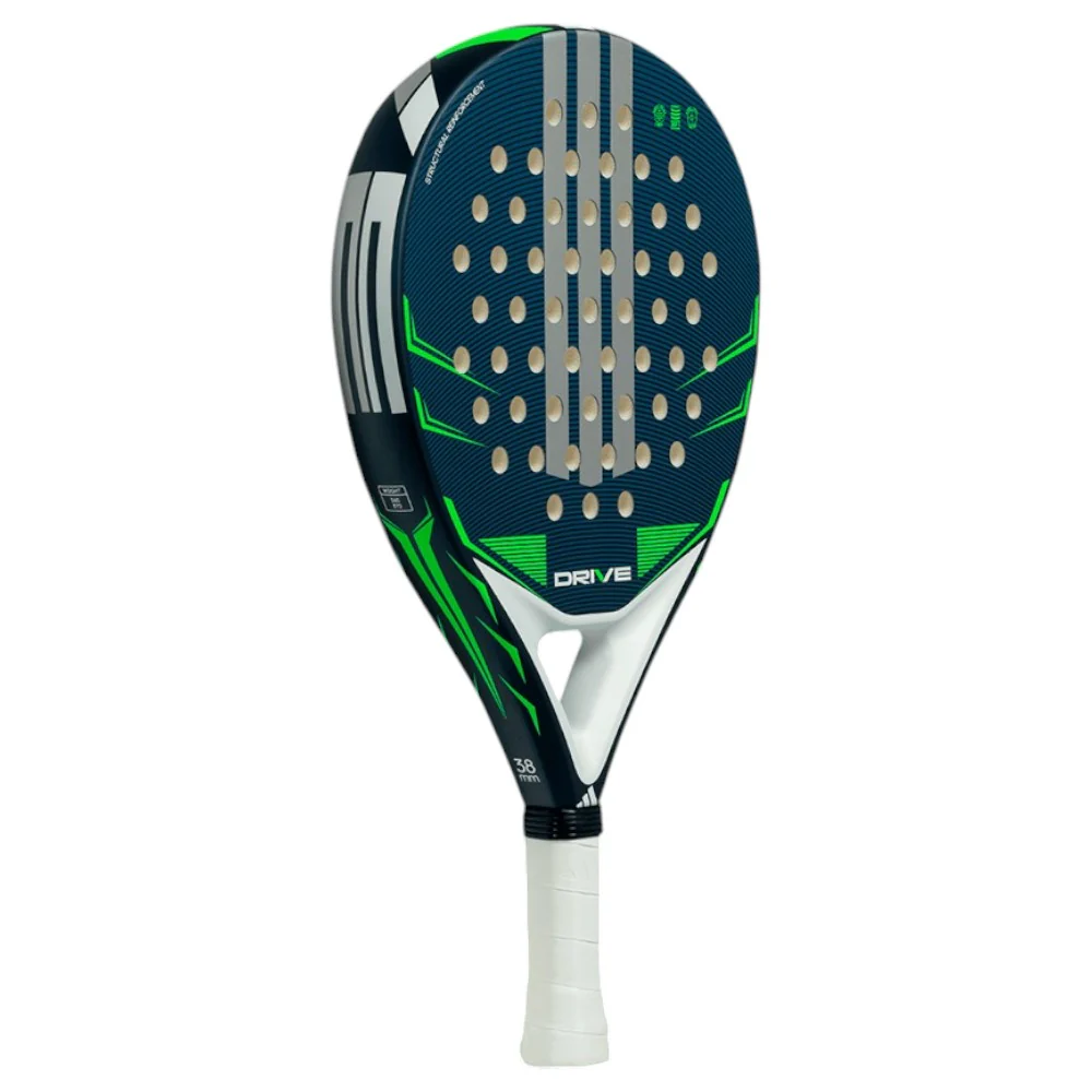adidas Drive 2026 Beginner Level Round Padel Racket - Image 2