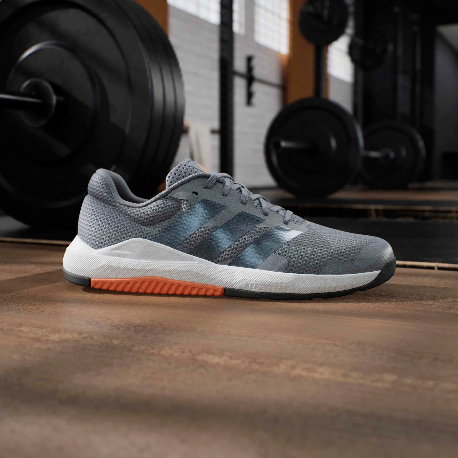 adidas Dropset Base Mens Regular-Fit Training Shoes - Image 9