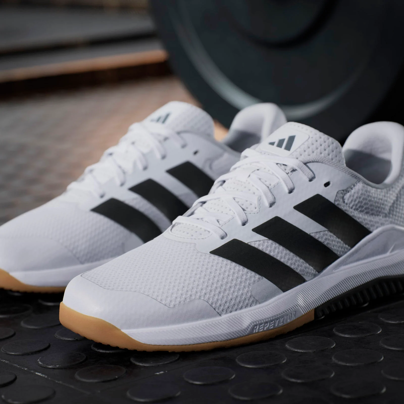adidas Dropset Base Mens Regular-Fit Training Shoes - Image 12