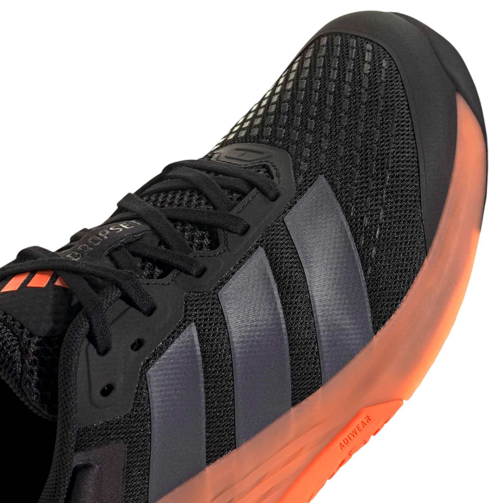 adidas Dropset Power 4 Mens Regular-Fit Training Shoes - Image 5