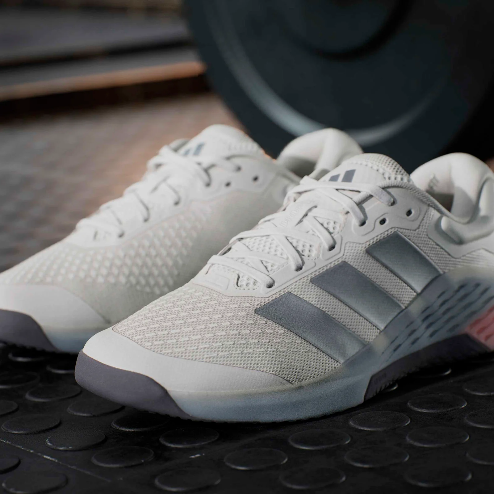 adidas Dropset 4 Power Mens Regular-Fit Training Shoes - Image 12