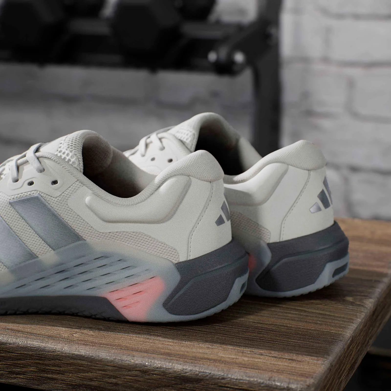 adidas Dropset 4 Power Mens Regular-Fit Training Shoes - Image 14