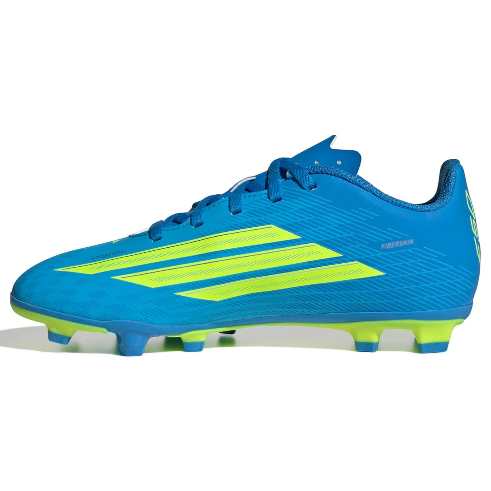 adidas F50 Club Kids Firm-Ground/Multi-Ground Football Boots - Image 2