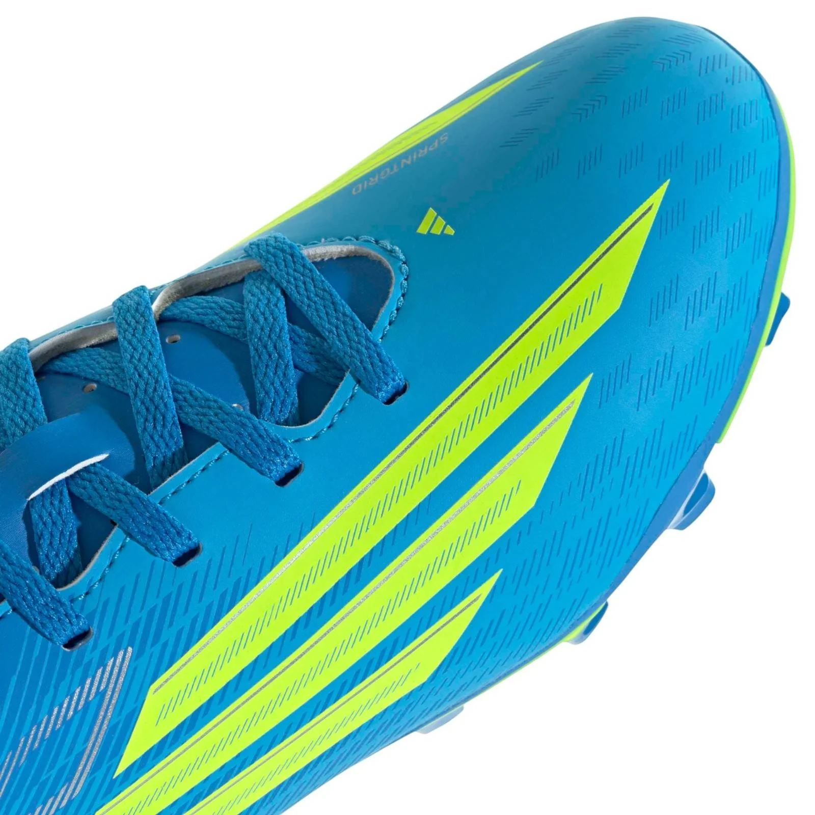 adidas F50 Club Kids Firm-Ground/Multi-Ground Football Boots - Image 5
