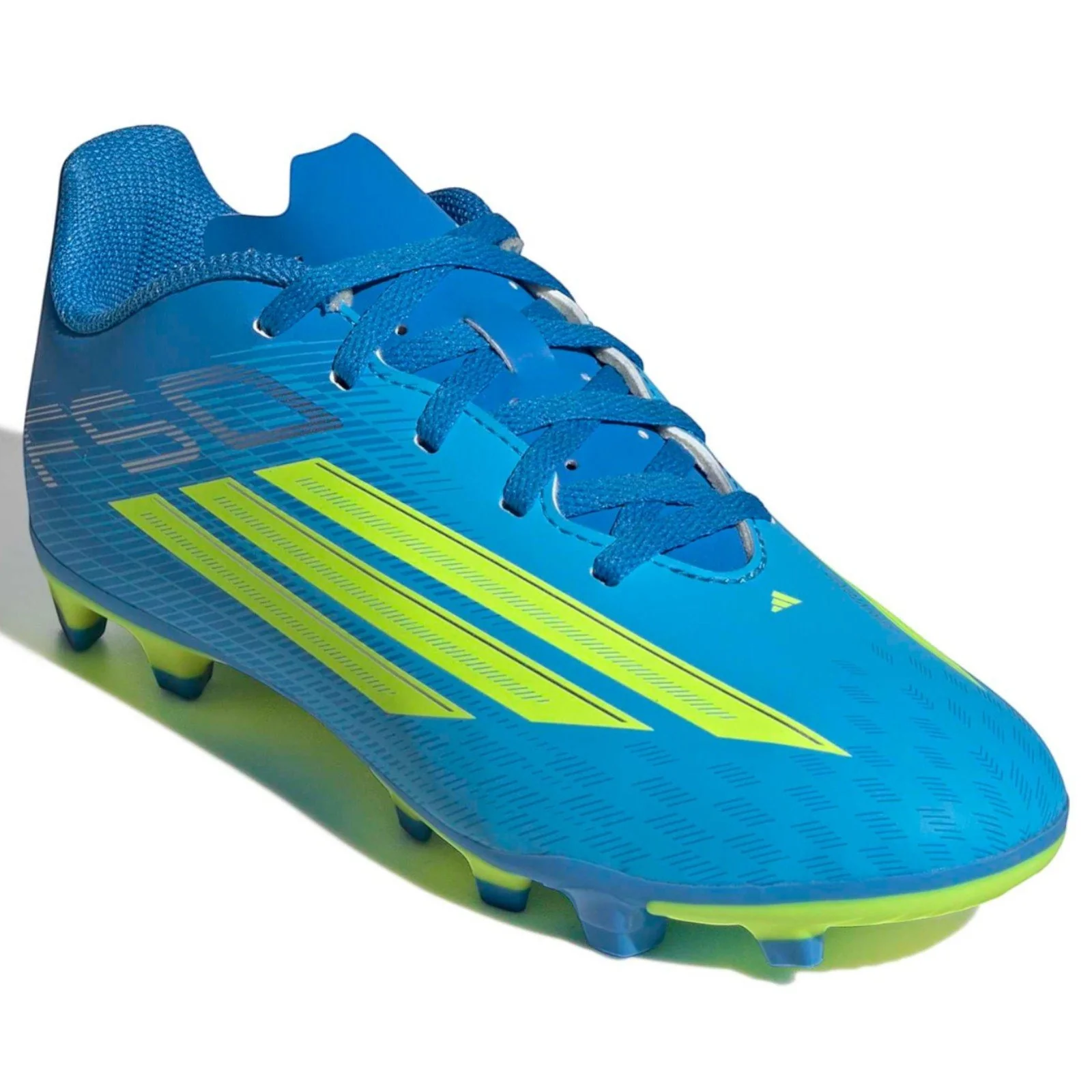 adidas F50 Club Kids Firm-Ground/Multi-Ground Football Boots - Image 7