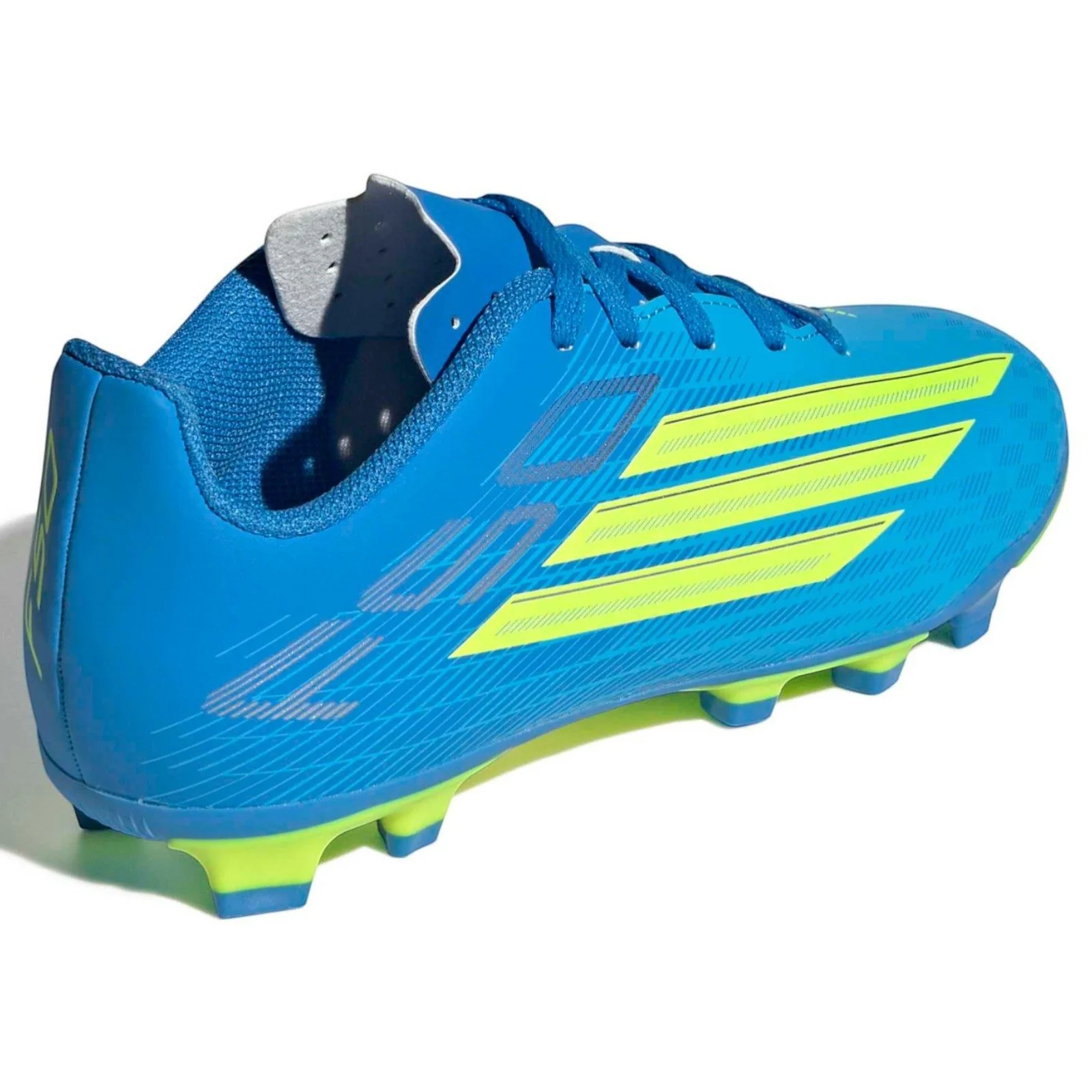 adidas F50 Club Kids Firm-Ground/Multi-Ground Football Boots - Image 8