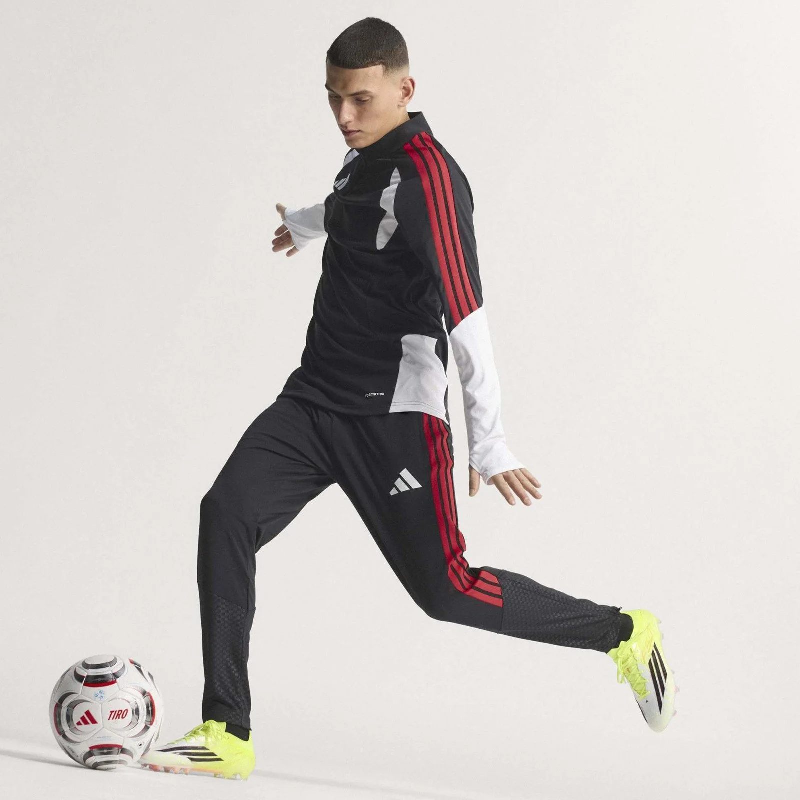 adidas F50 Elite Mens Regular-Fit Firm Ground Football Boots - Image 15