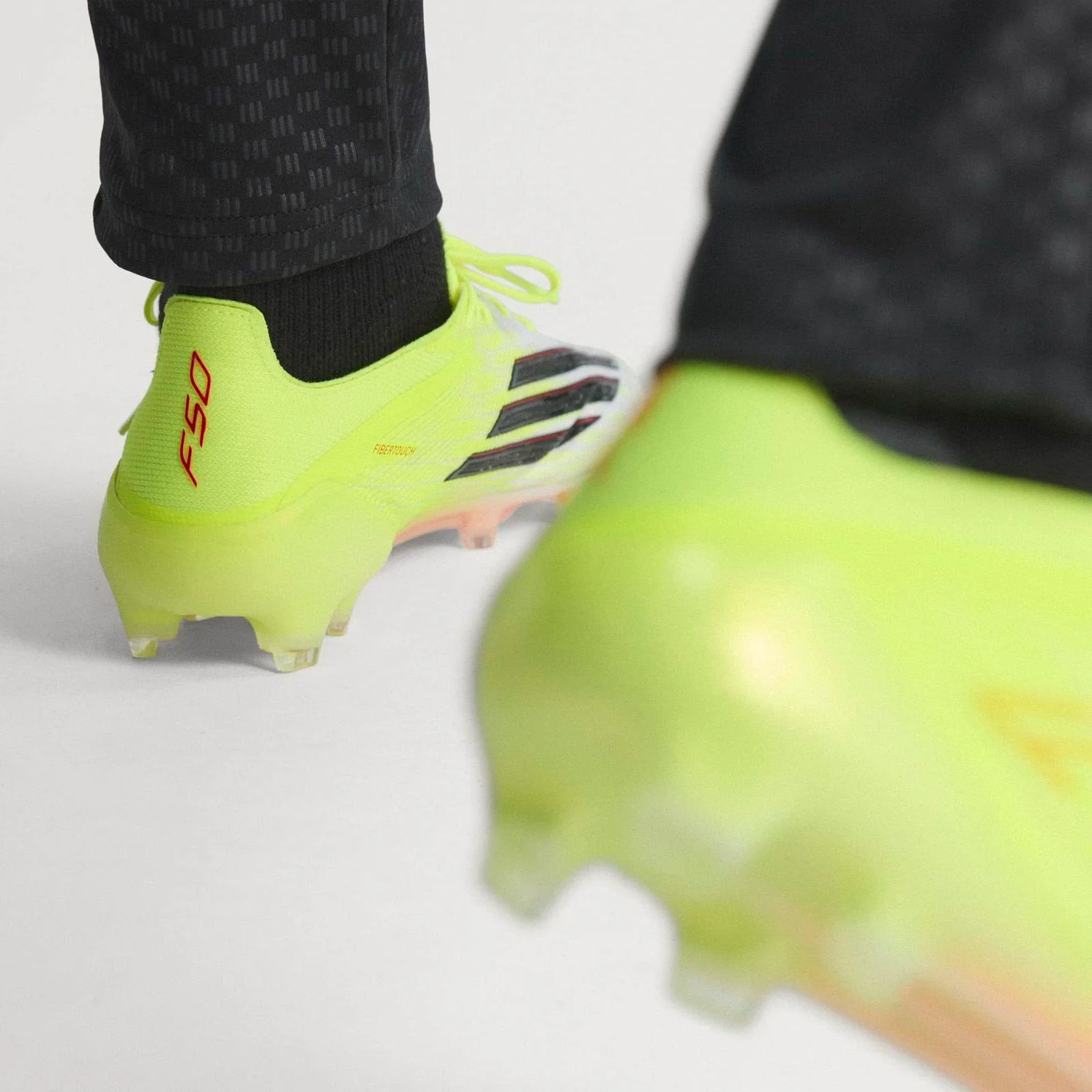 adidas F50 Elite Mens Regular-Fit Firm Ground Football Boots - Image 9
