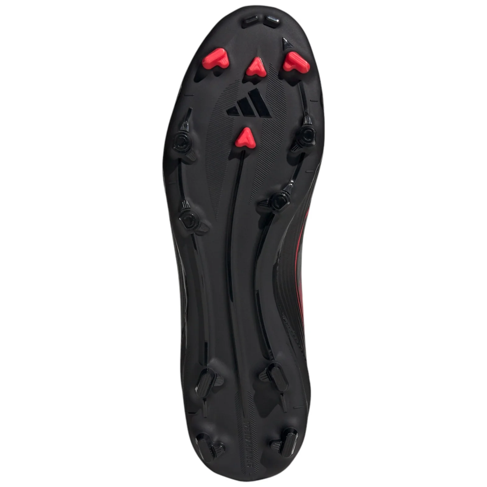 adidas F50 League Mens Firm/Multi-Ground Football Boots - Image 4