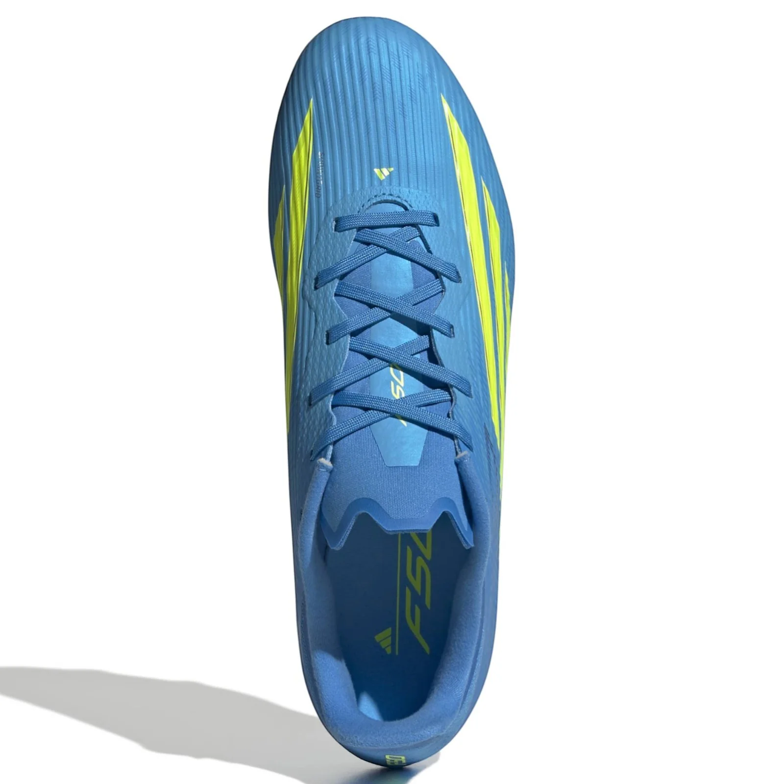adidas F50 League Mens Firm Ground / Multi Ground Football Boots - Image 3