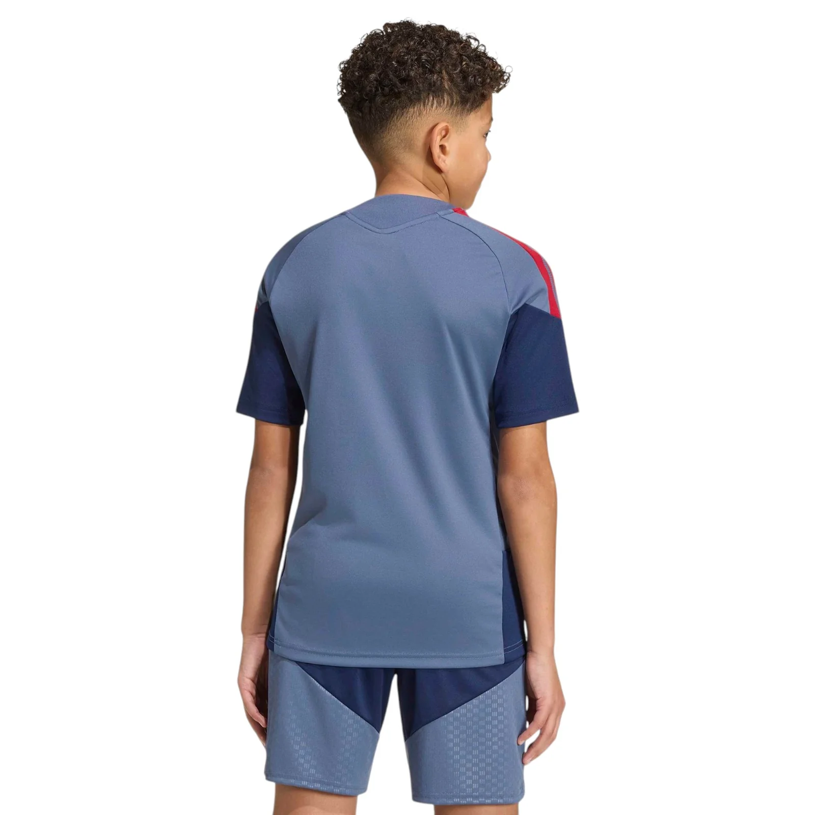 adidas FC Bayern Football 2026/27 Kids Training Jersey - Image 4