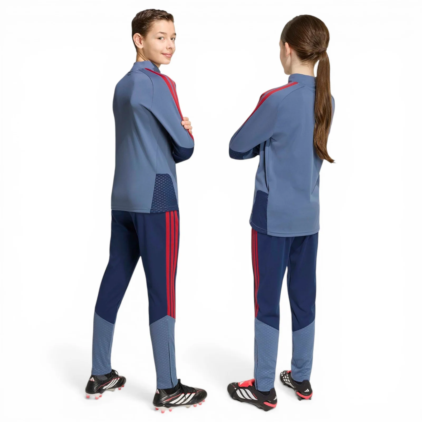 adidas FC Bayern Football 2026/27 Kids Training Pants - Image 7
