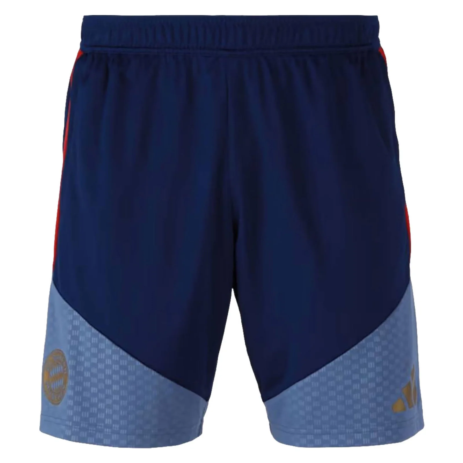 adidas FC Bayern Football 2026/27 Kids Training Shorts - Image 3