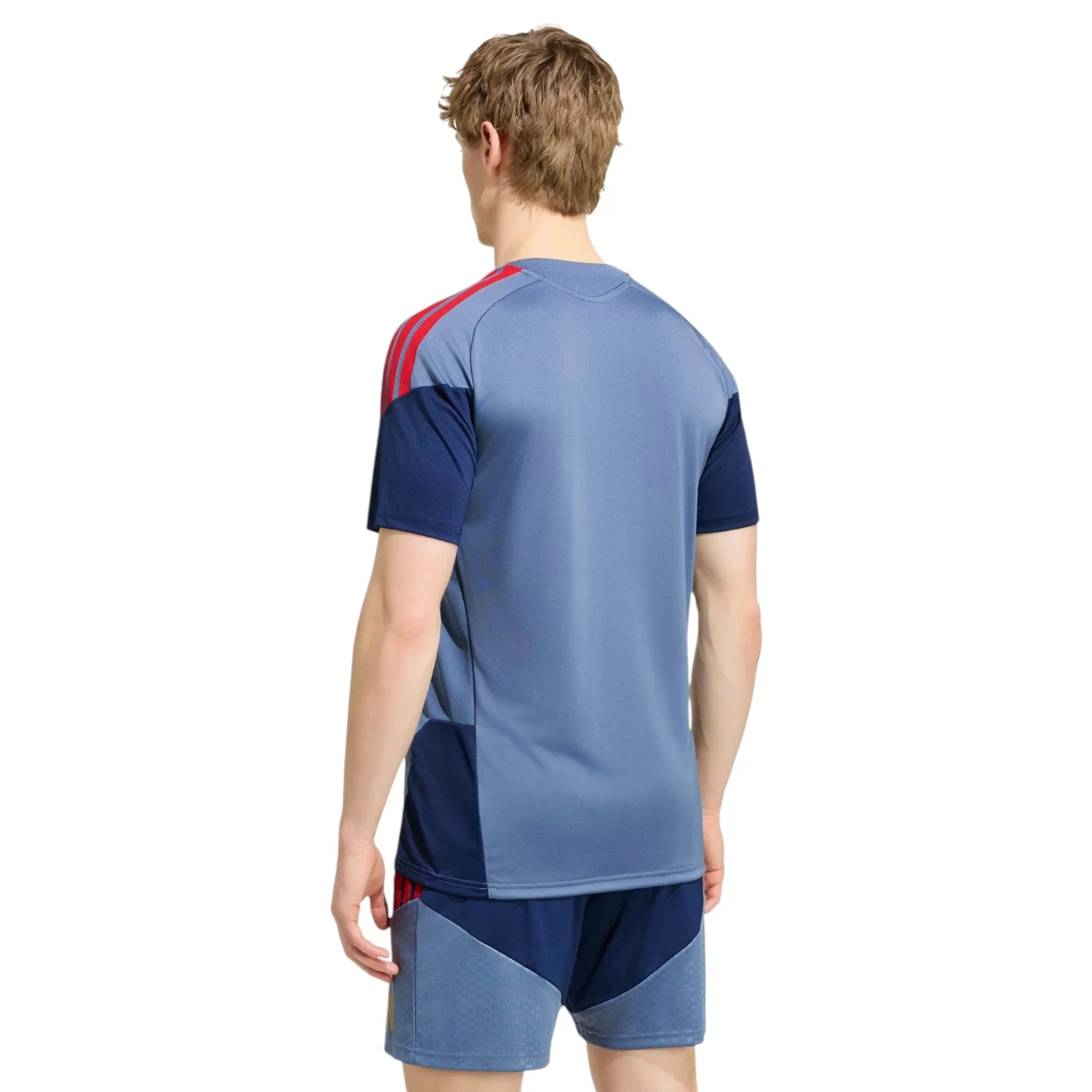 adidas FC Bayern Football 2026/27 Adults Training Jersey - Image 4